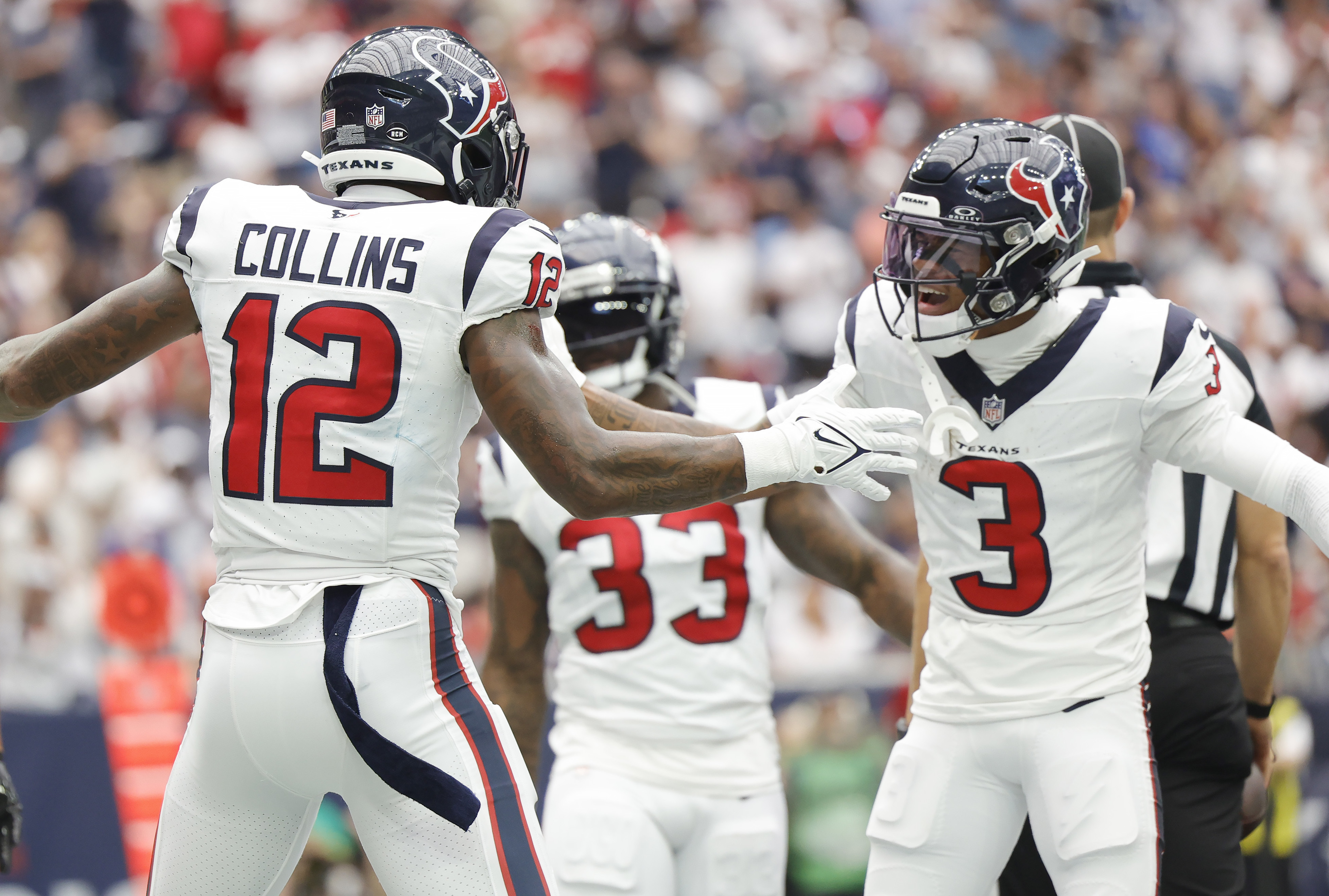 Texans Roster Status: Five From Hard Knocks