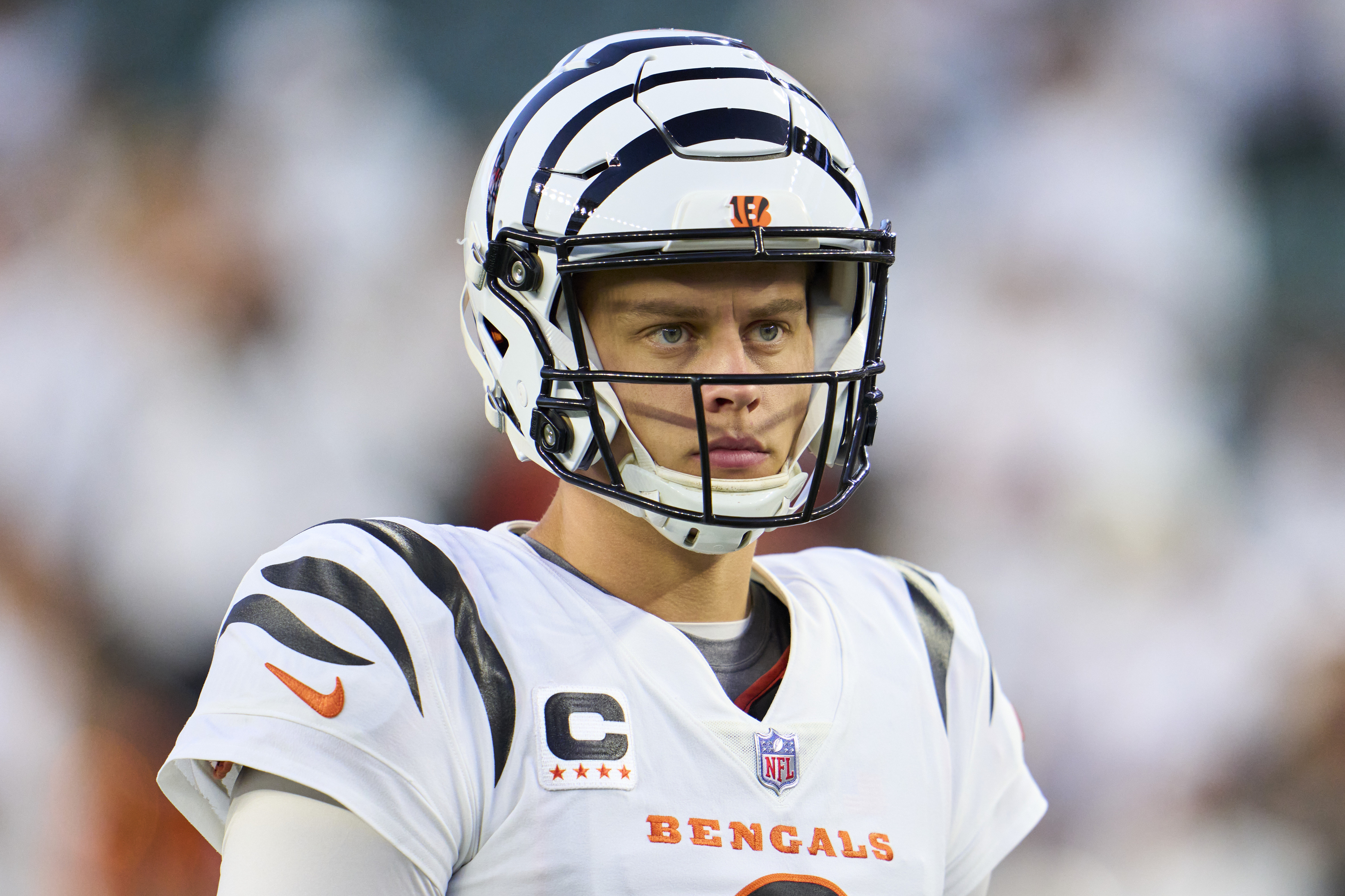 Joe Burrow: Cincinnati Bengals quarterback admits concern after 'tweaking'  calf injury in loss to Baltimore Ravens, NFL News
