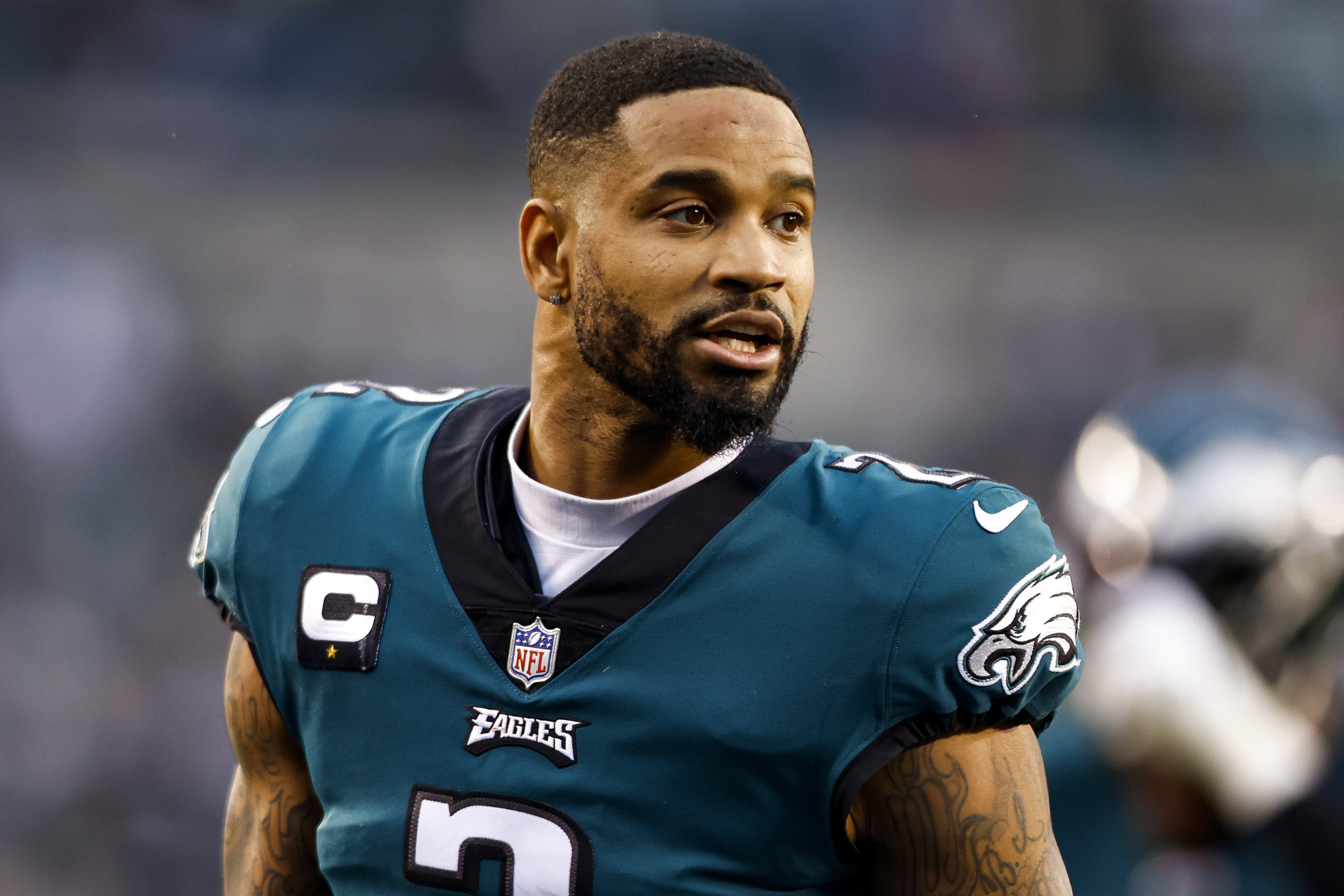 Darius Slay says he'll be wearing the No. 24 jersey with the Eagles to  honor Kobe Bryant - Bleeding Green Nation