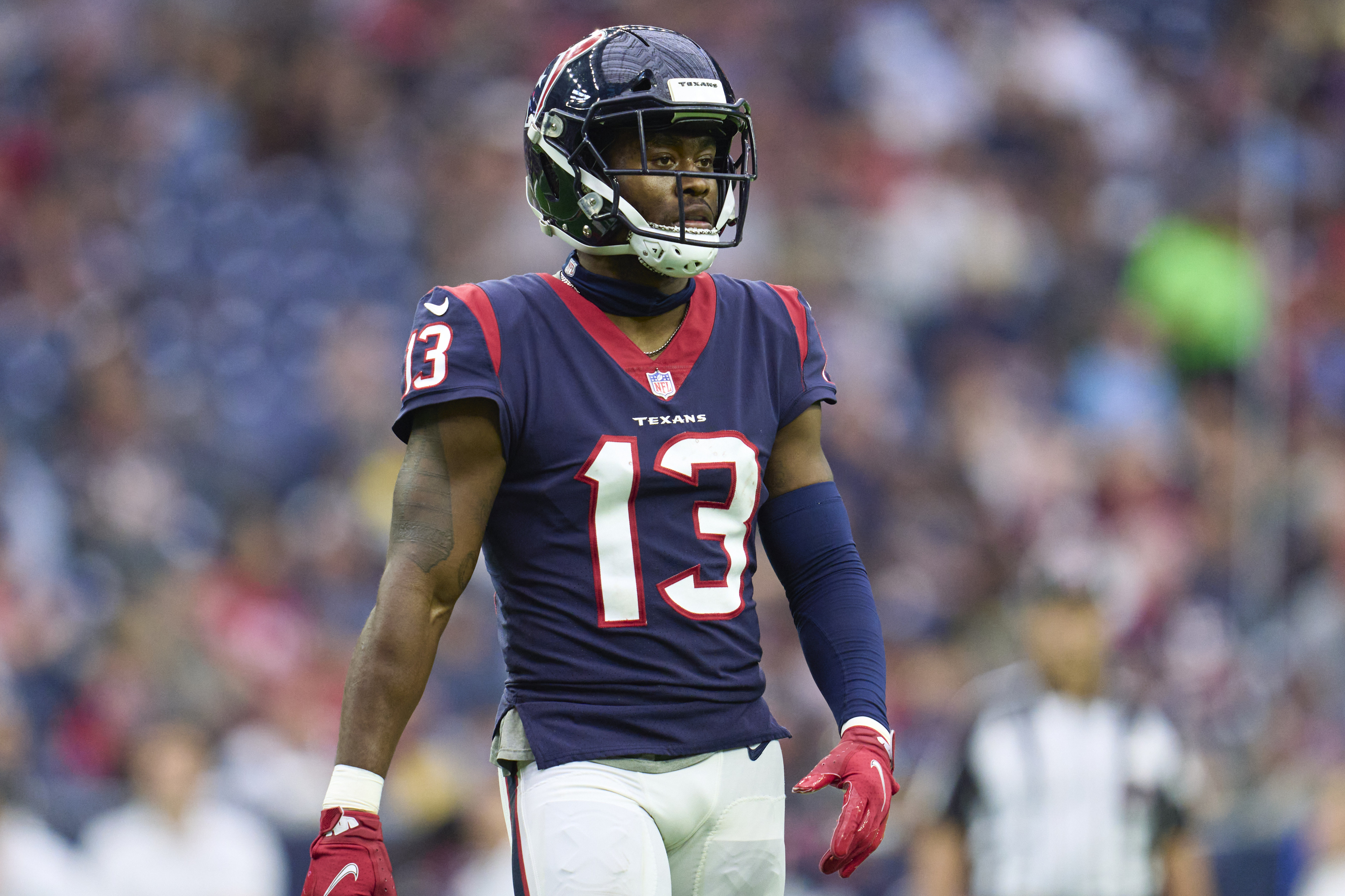 Texans rule out injured Brandin Cooks, Derek Stingley Jr. for