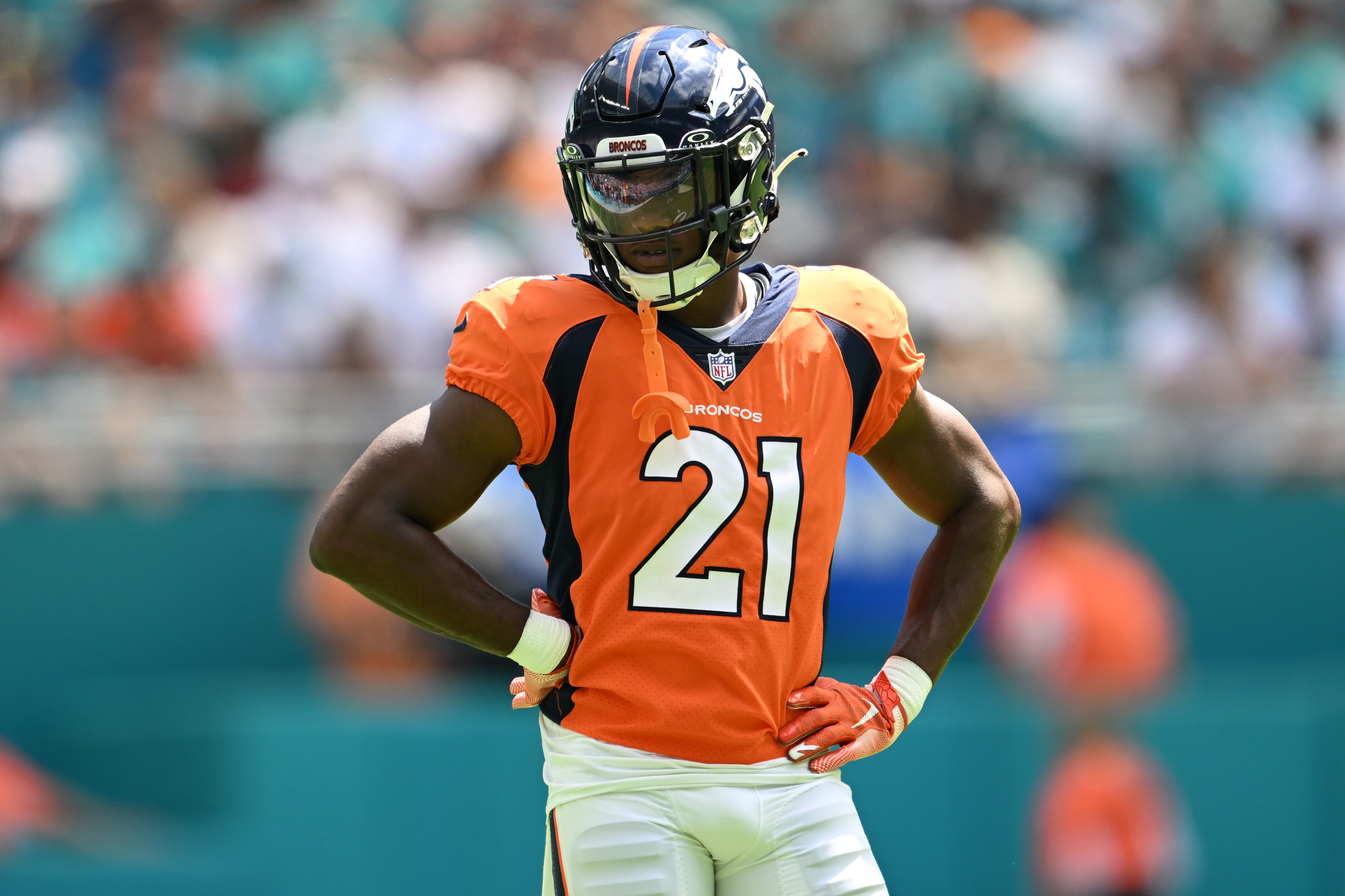 REPORT: Broncos WR Jerry Jeudy arrested on second-degree criminal