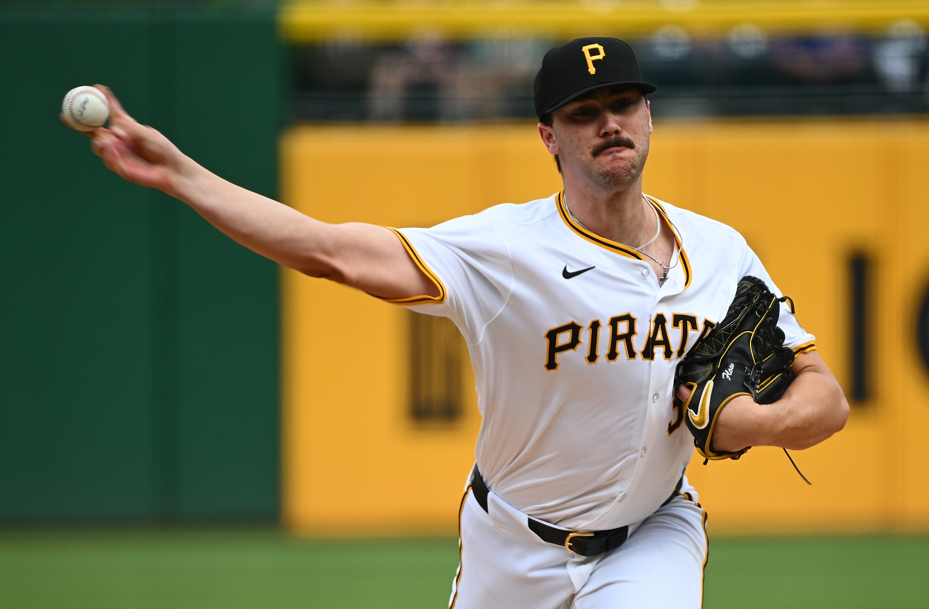 Pedro Talks Skenes Debut 🗣️