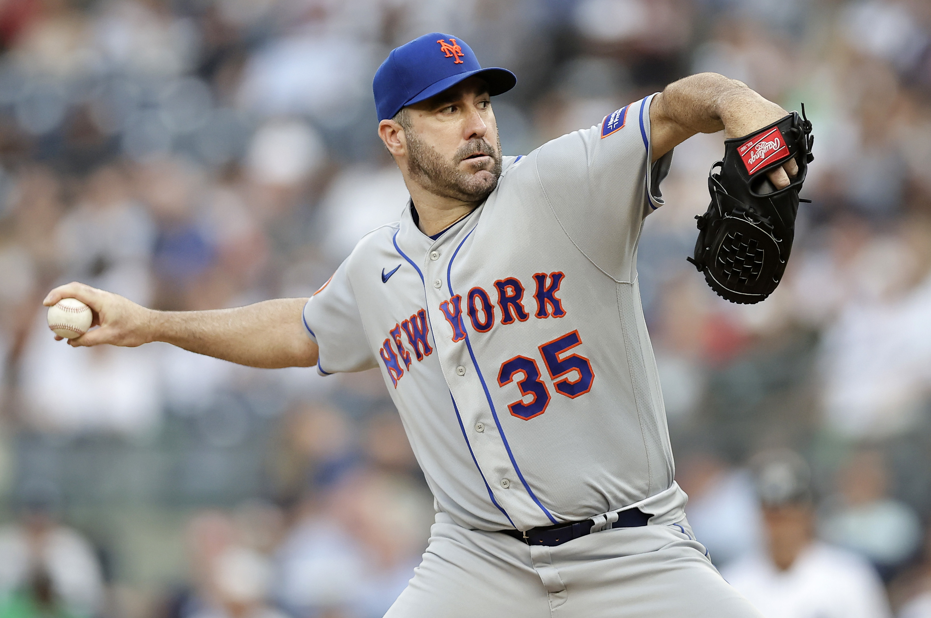 Mets trade Justin Verlander to Astros - CBS New York