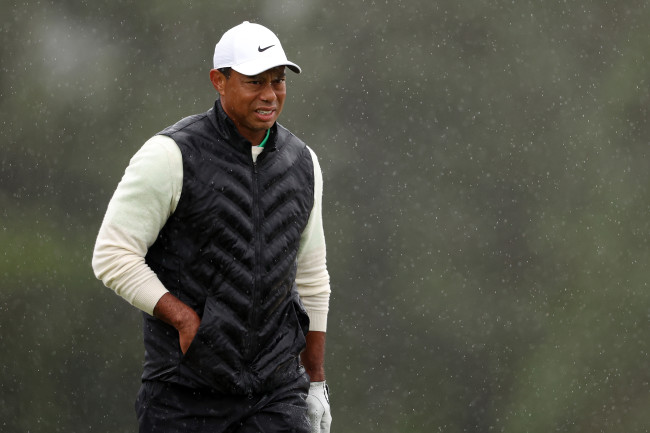 Tiger woods deals sweater vest