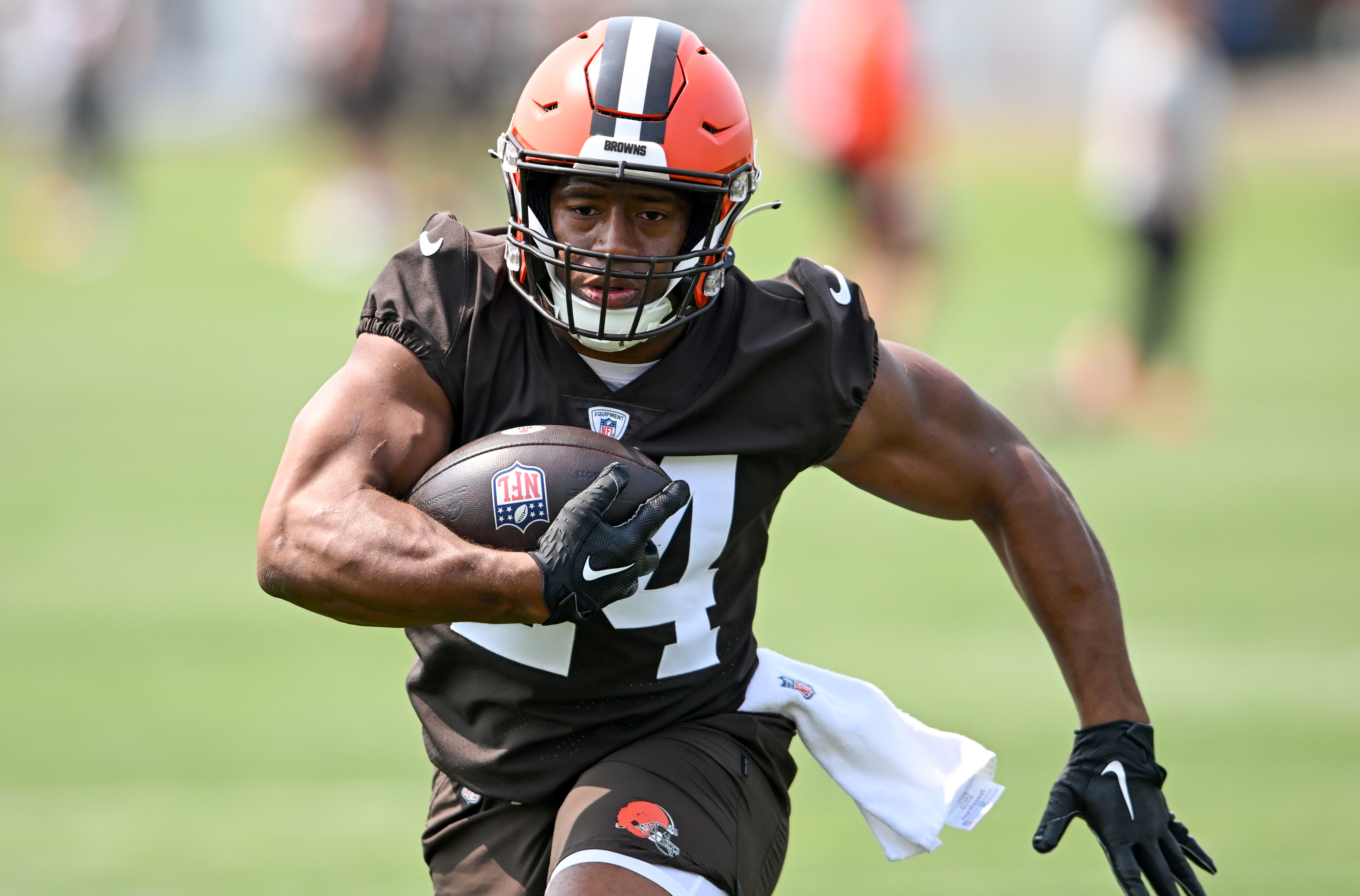 Nick Chubb - NFL News, Rumors, & Updates