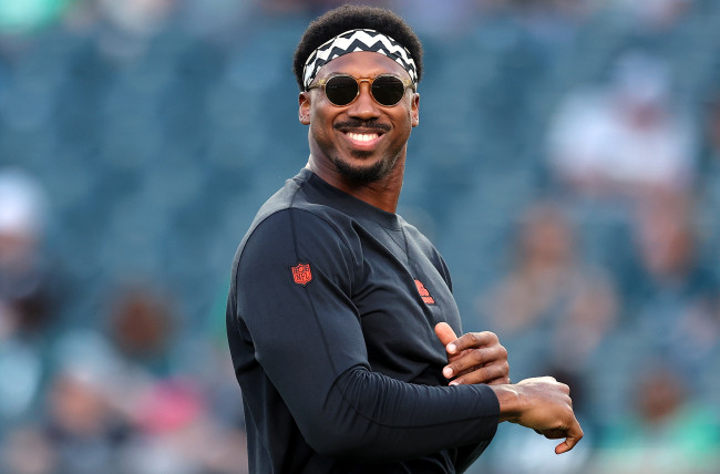 Browns star DE Myles Garrett responds to leadership criticisms