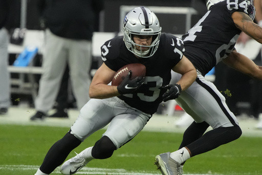 With Hunter Renfrow signing a deal, which WR is next? - NBC Sports