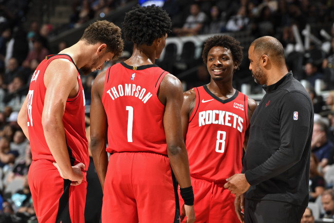 Houston Rockets Season Preview for the 2023-2024 Season 