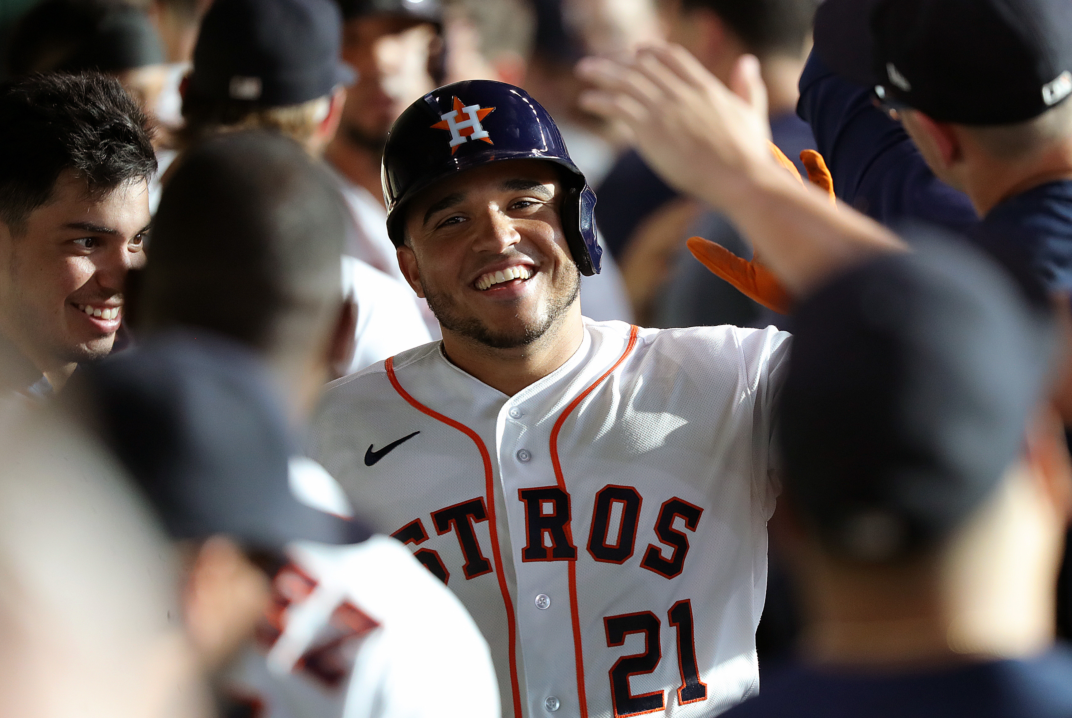 Best Lineup - Houston Astros - The Crawfish Boxes