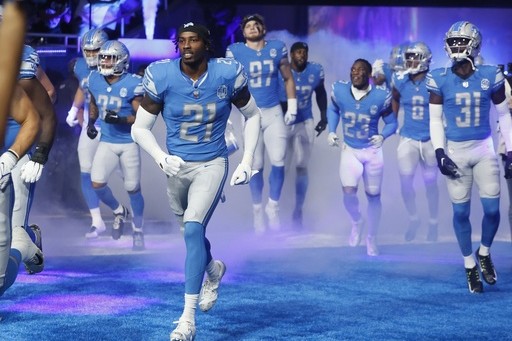 Detroit Lions Football - Lions News, Scores, Stats, Rumors & More