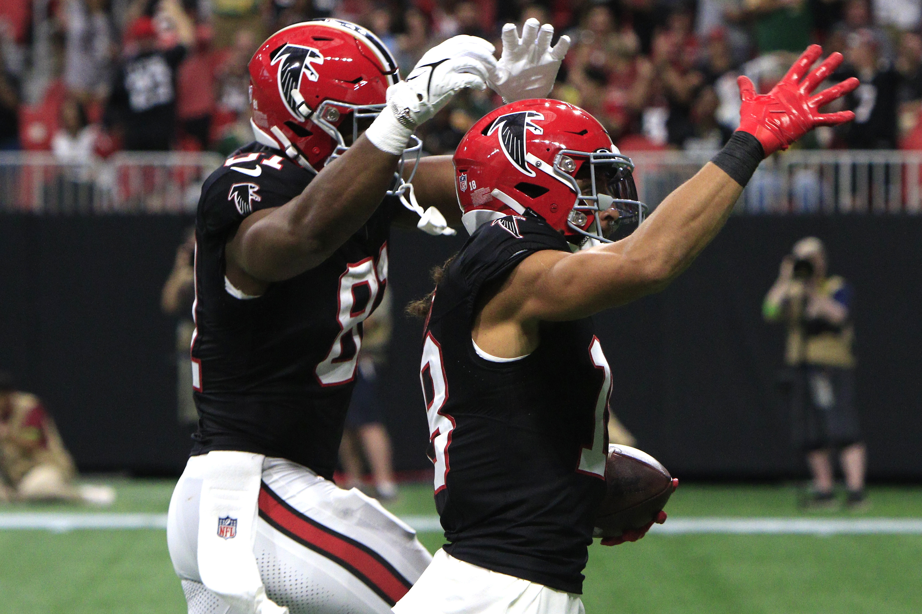 Falcons - Buccaneers Week 18 instant recap: Capping off the year with a fun  win - The Falcoholic