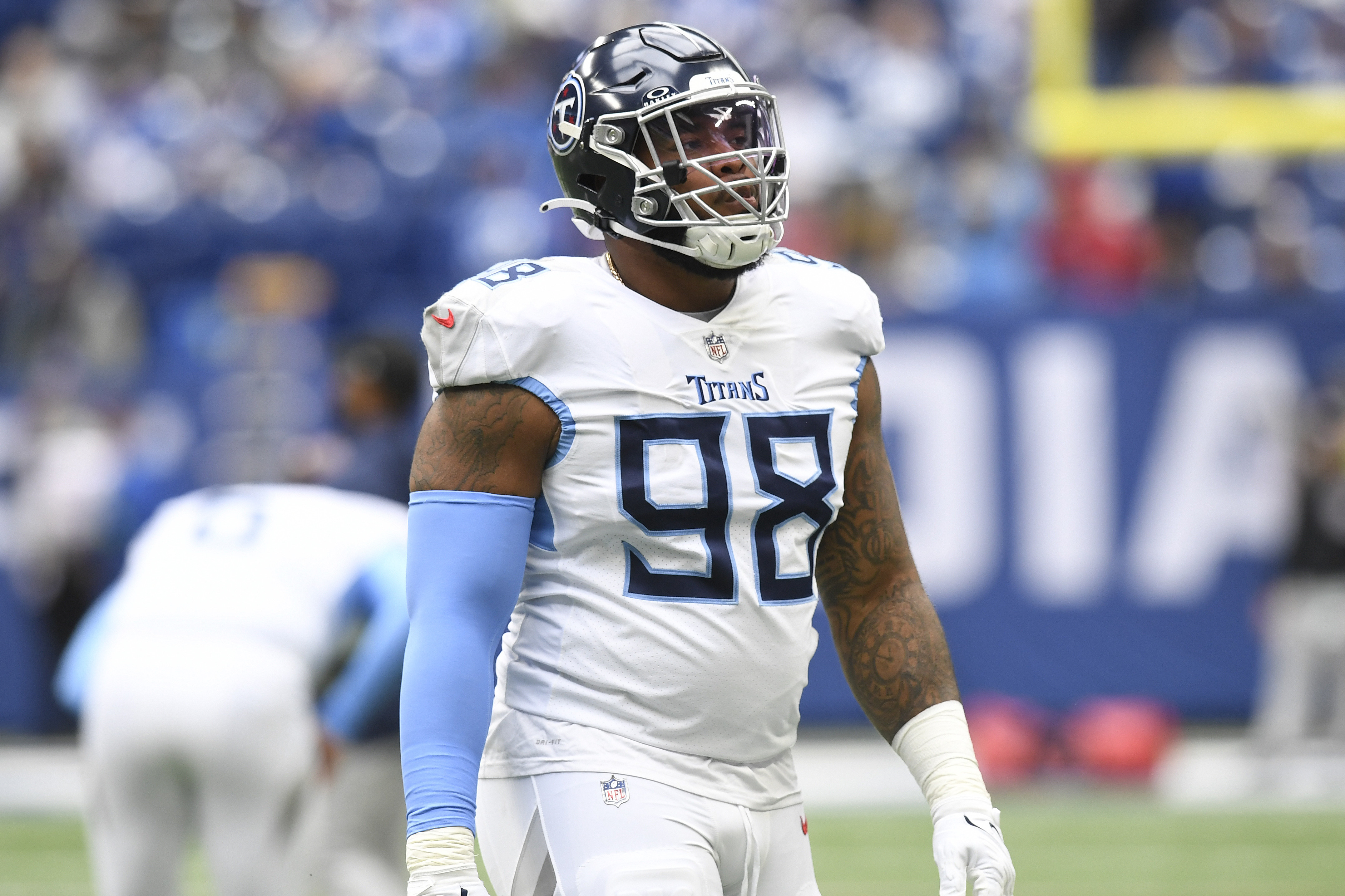 Through two weeks the Titans offensive line grades has been good! - Music  City Miracles