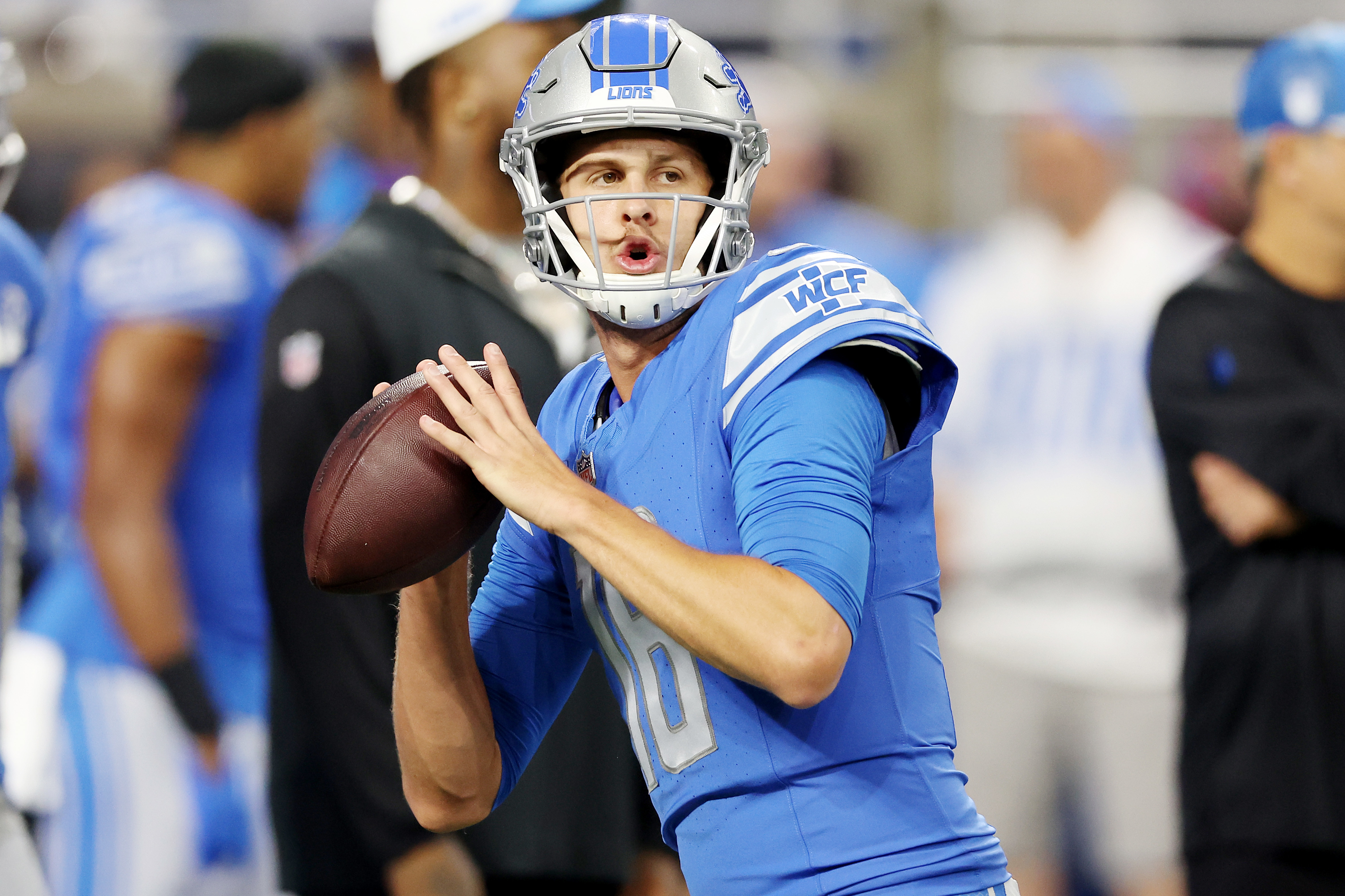 Bleacher Report on X: Breaking: Lions are trading Matthew