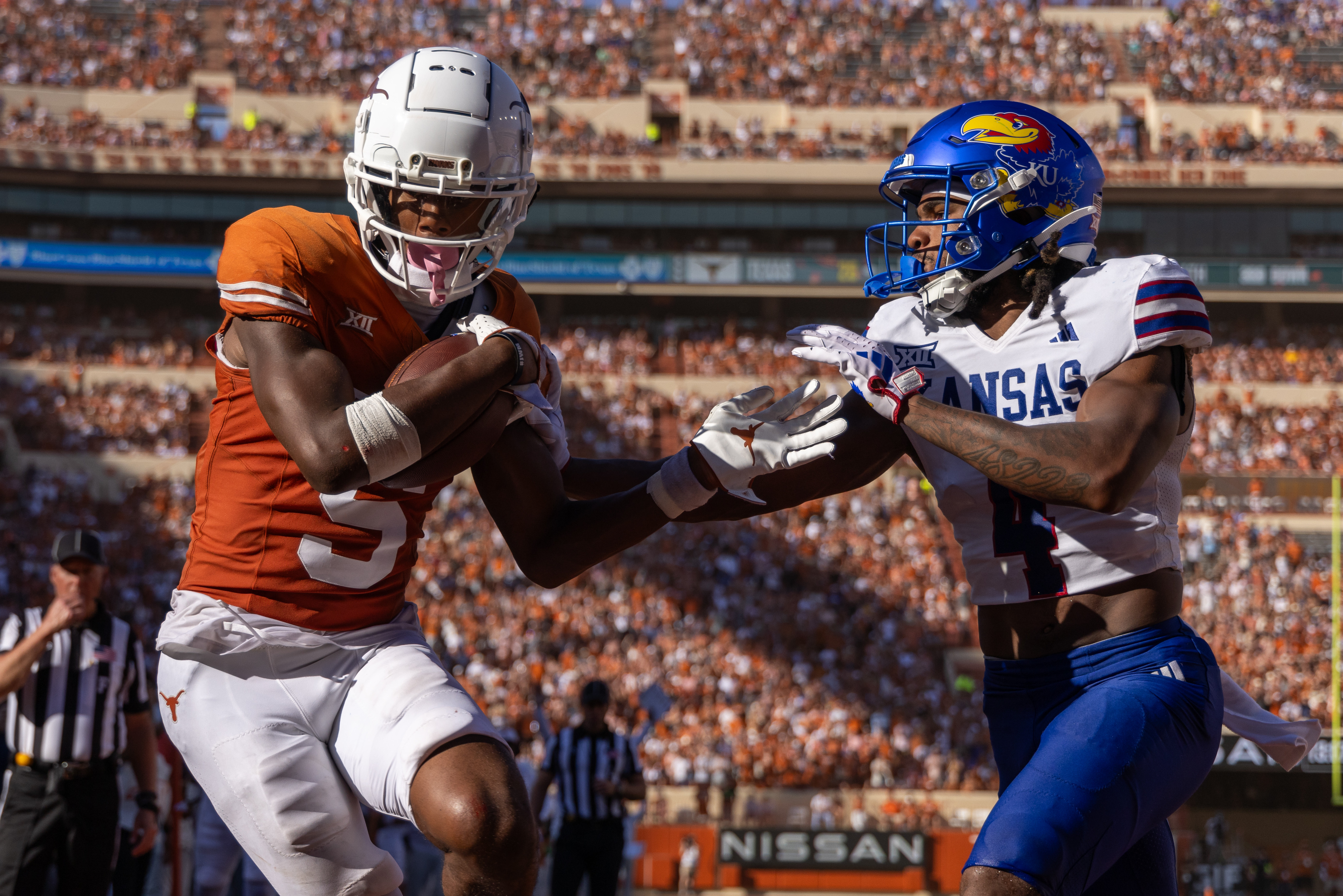 Texas Longhorns in the NFL: Suddenly, former Texas QB Sam Ehlinger