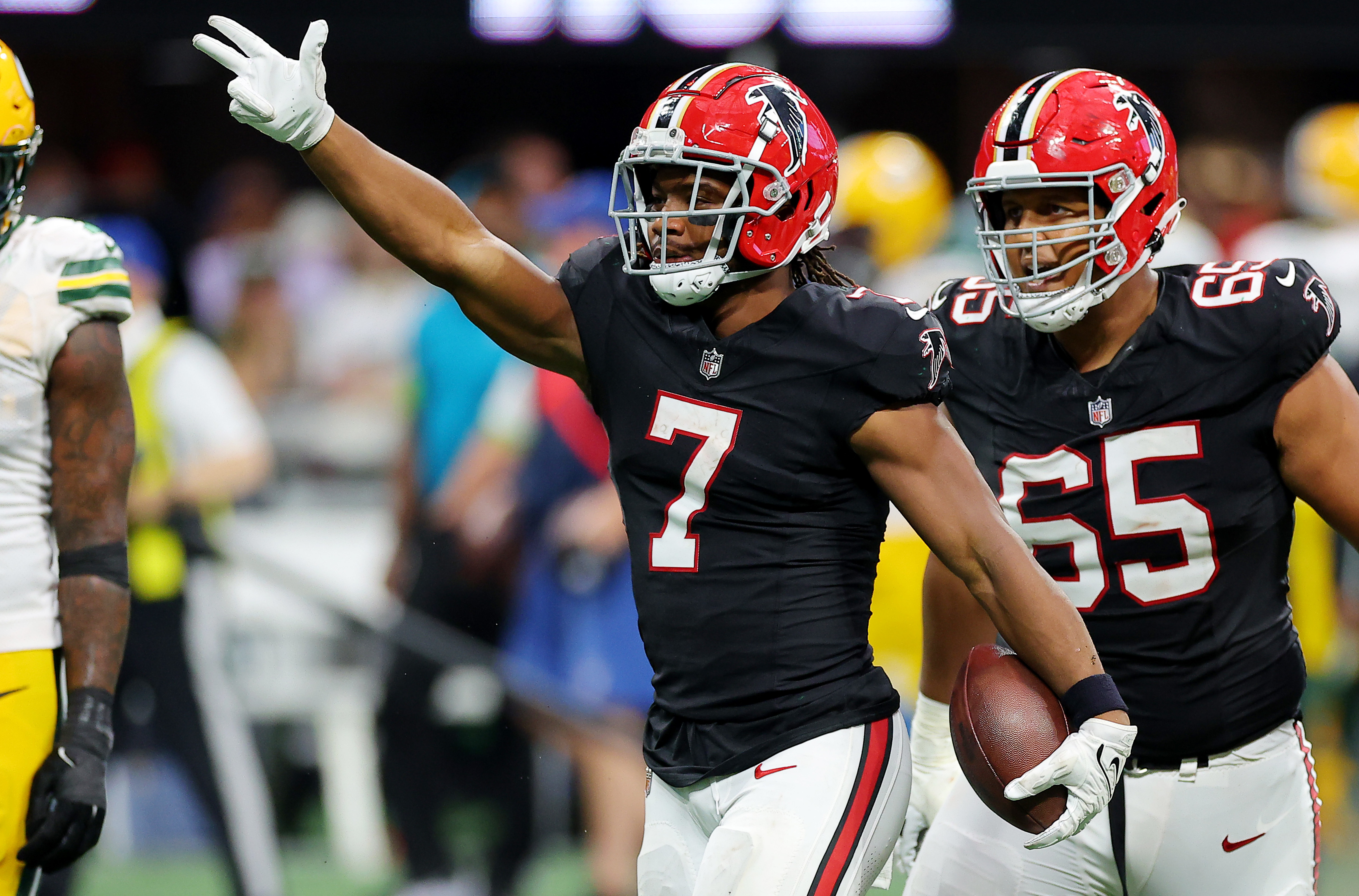 Falcons - Buccaneers Week 18 instant recap: Capping off the year with a fun  win - The Falcoholic