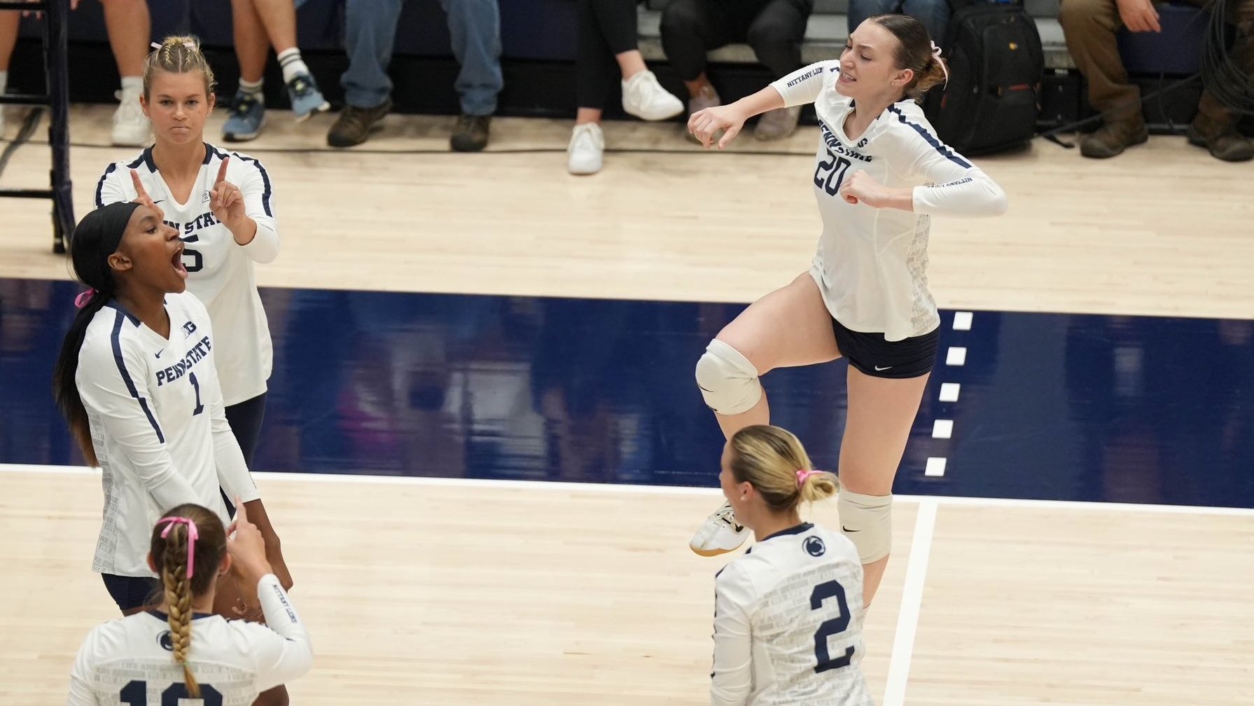 Way-too-early Power 10 rankings for the 2022 college volleyball season