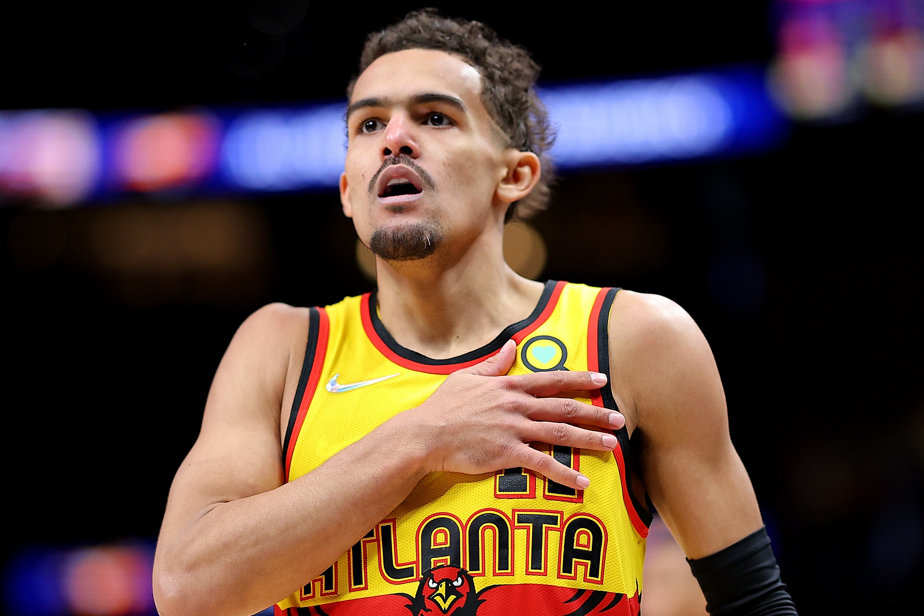 The Hawks Have Changed Everything, Except Trae Young - The Ringer