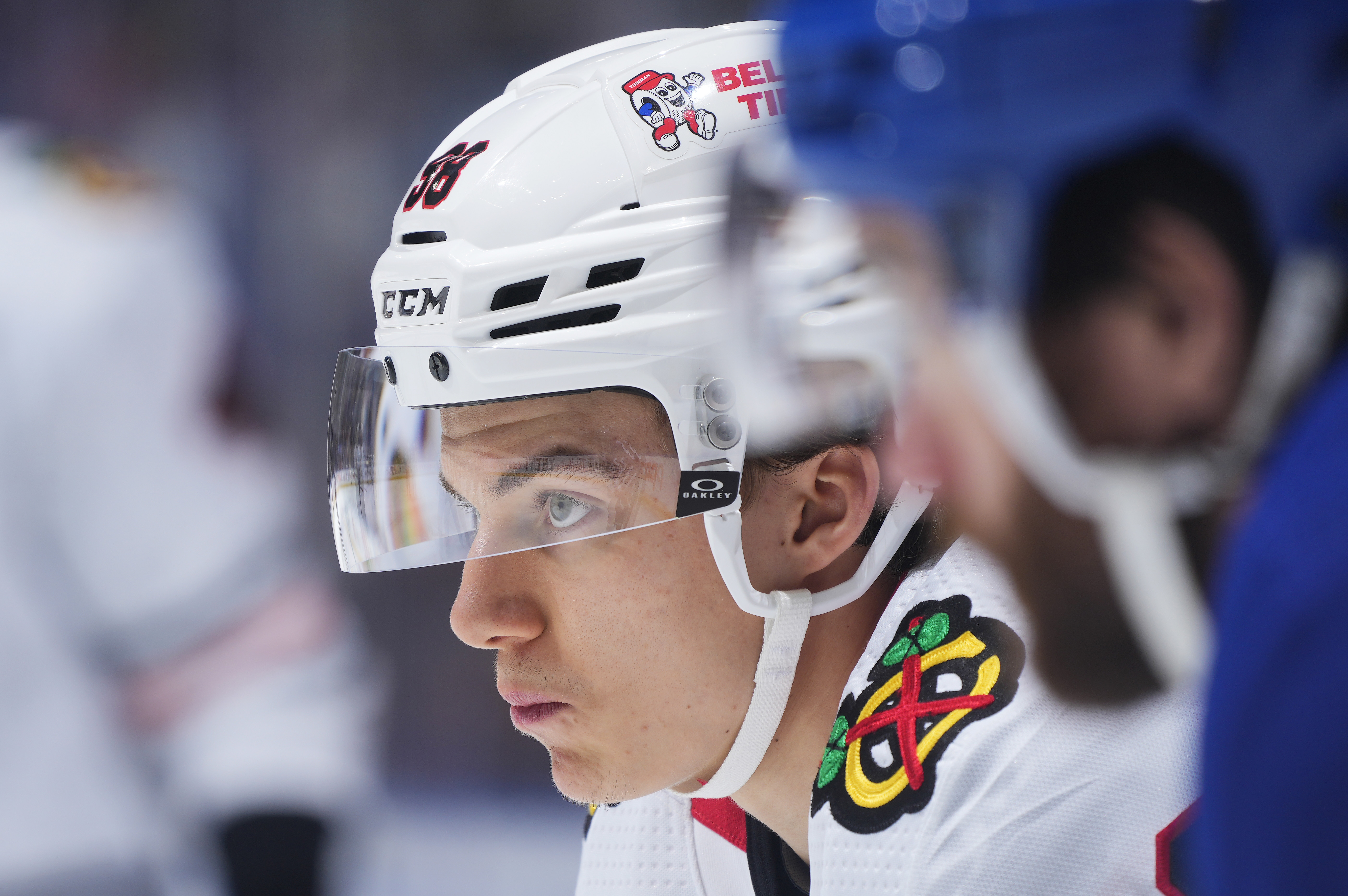 Connor Bedard Effect: Tickets Surge for Blackhawks Home Debut