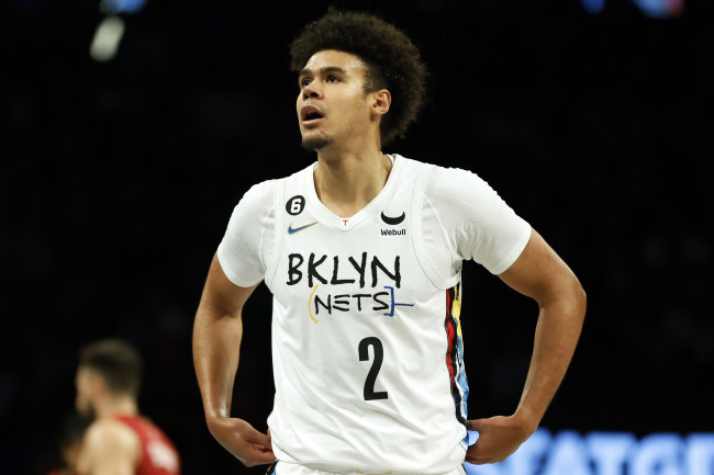 Basketball is a family affair for Phoenix Suns wing Cam Johnson