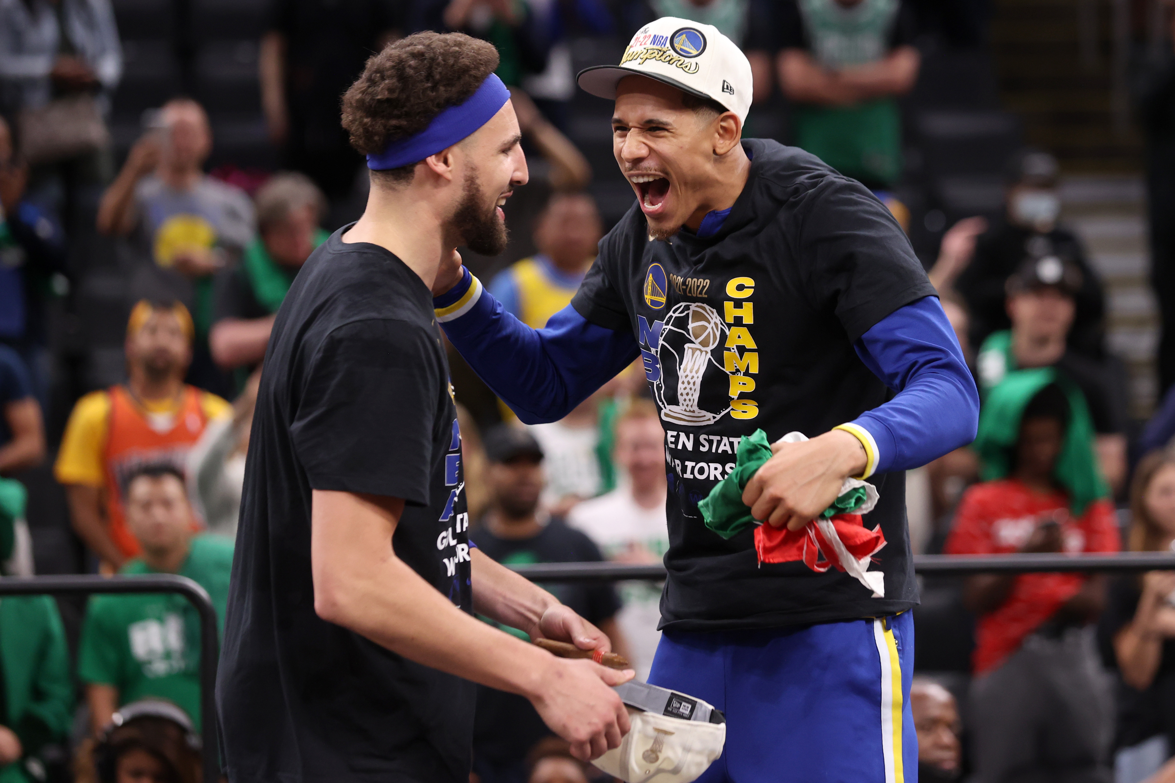 2022 NBA Draft: 10 prospects for the Warriors - Golden State Of Mind