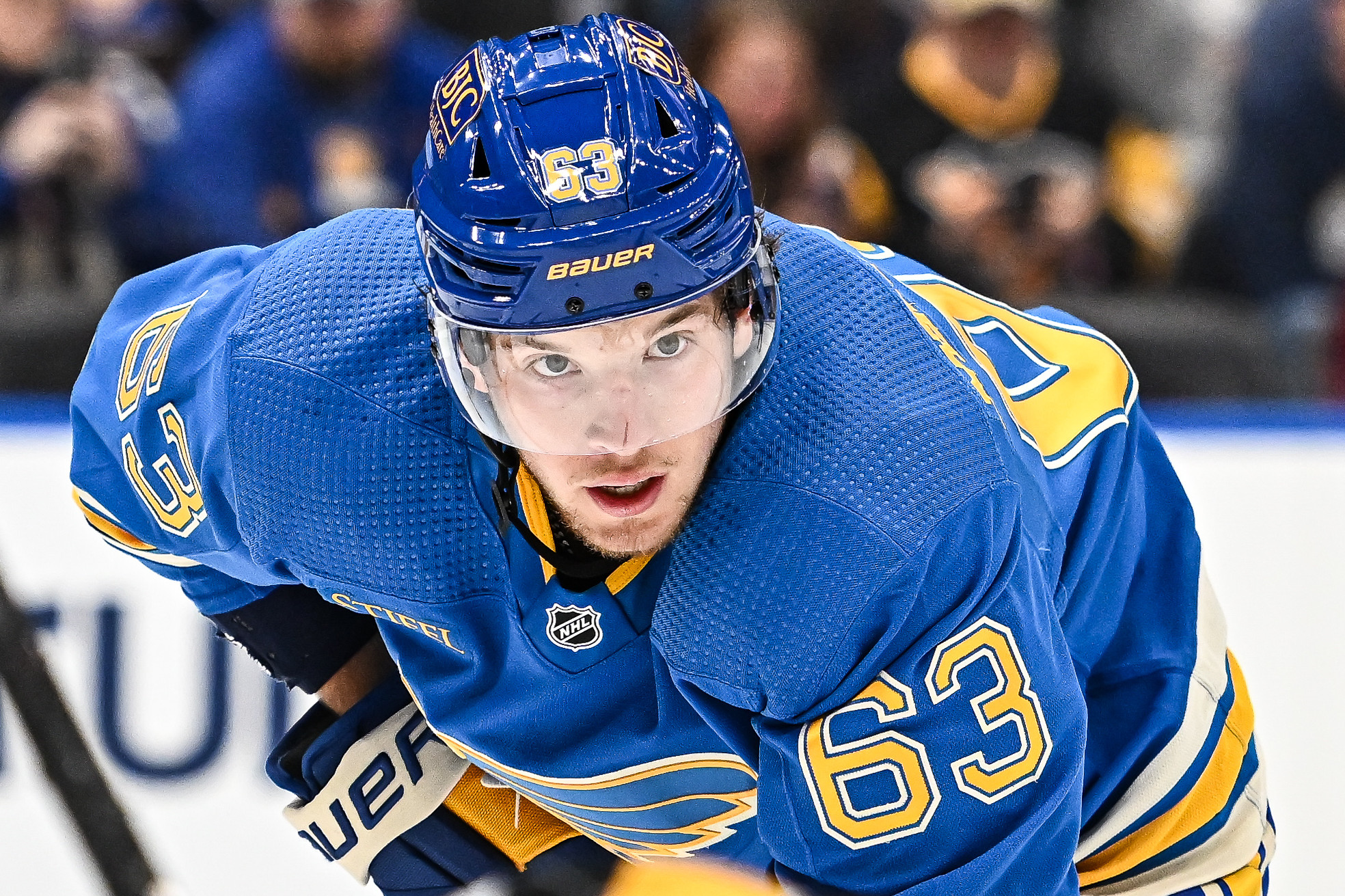 Top 25 Most Influential Players in St. Louis Blues History, News, Scores,  Highlights, Stats, and Rumors
