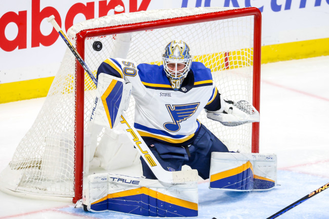 St. Louis Blues Pros/Cons From 2023-24 Game 3 Vs Arizona