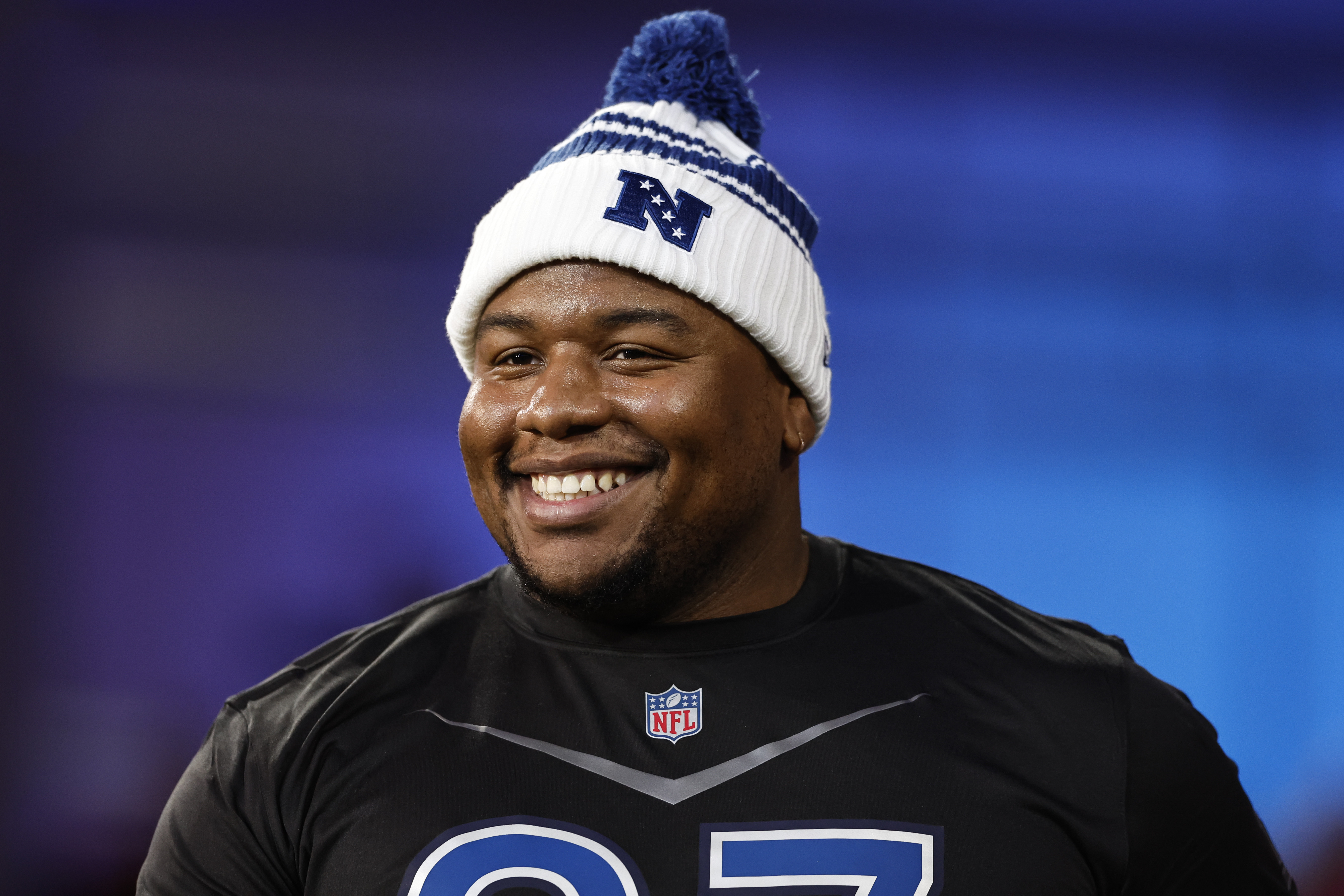 Dexter Lawrence, National Football League, News, Scores, Highlights,  Stats, and Rumors