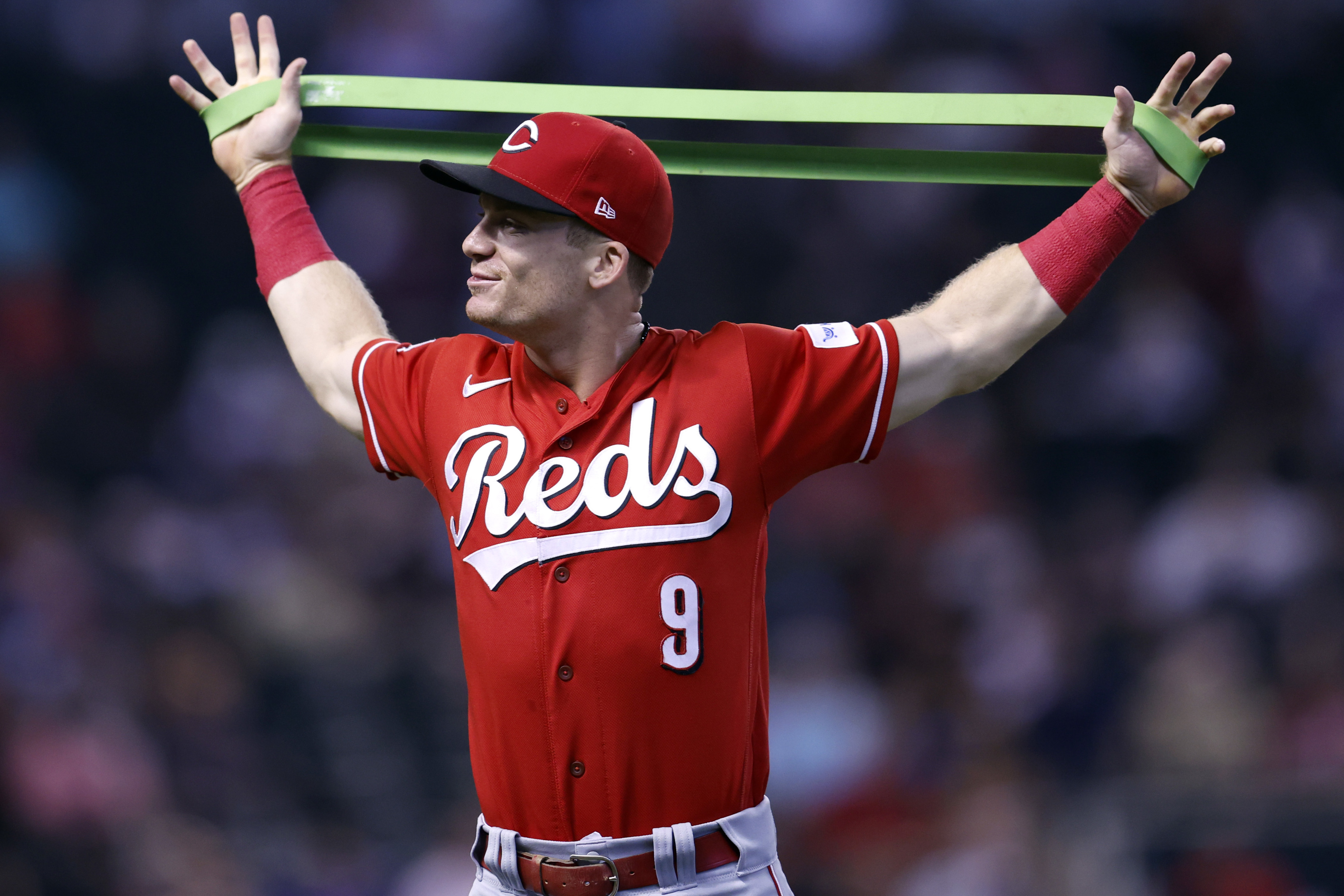 The Todd Frazier trade is working out just fine for the Reds - Redleg Nation