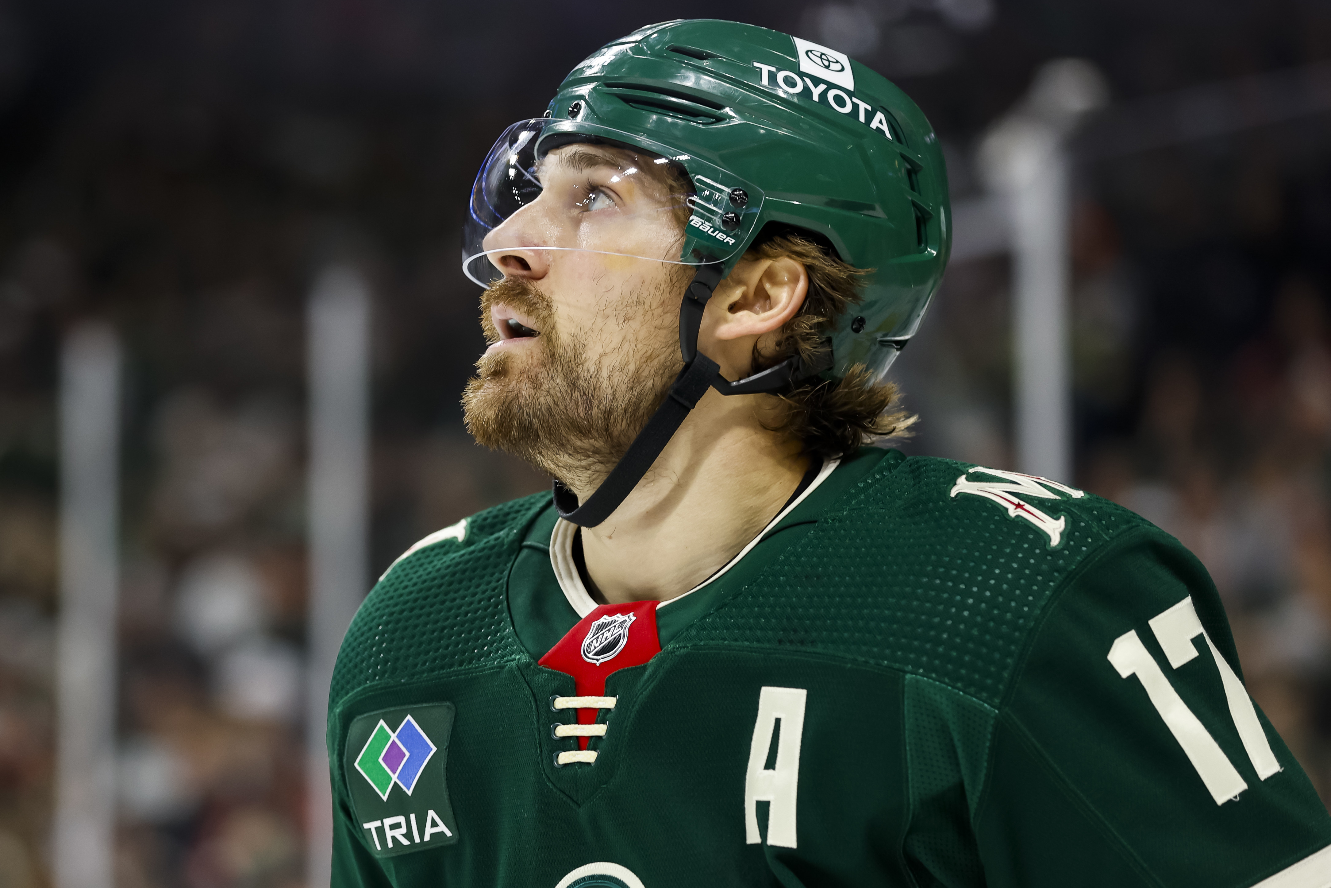 The Wild's Veteran Extensions Revealed Their No. 1 Priority