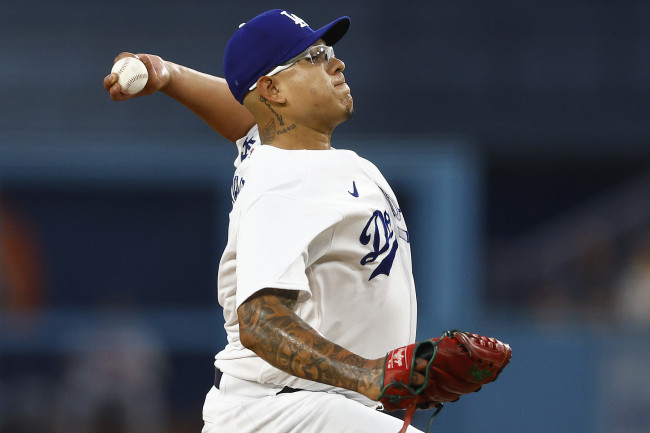 julio urias dodgers  Dodgers nation, Baseball guys, Dodgers