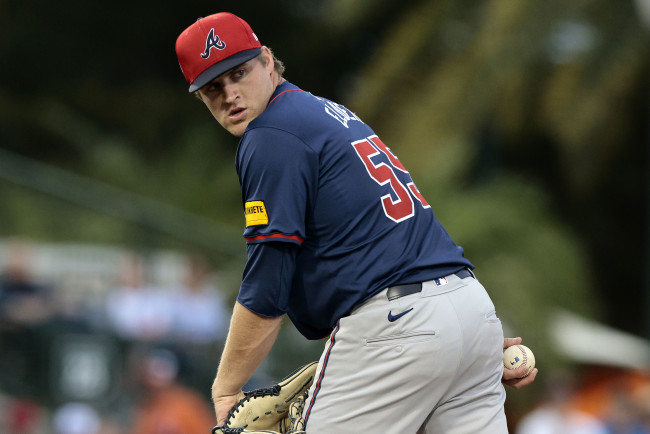 AJC Sports on X: Photos: Braves spring training Day 7 - first