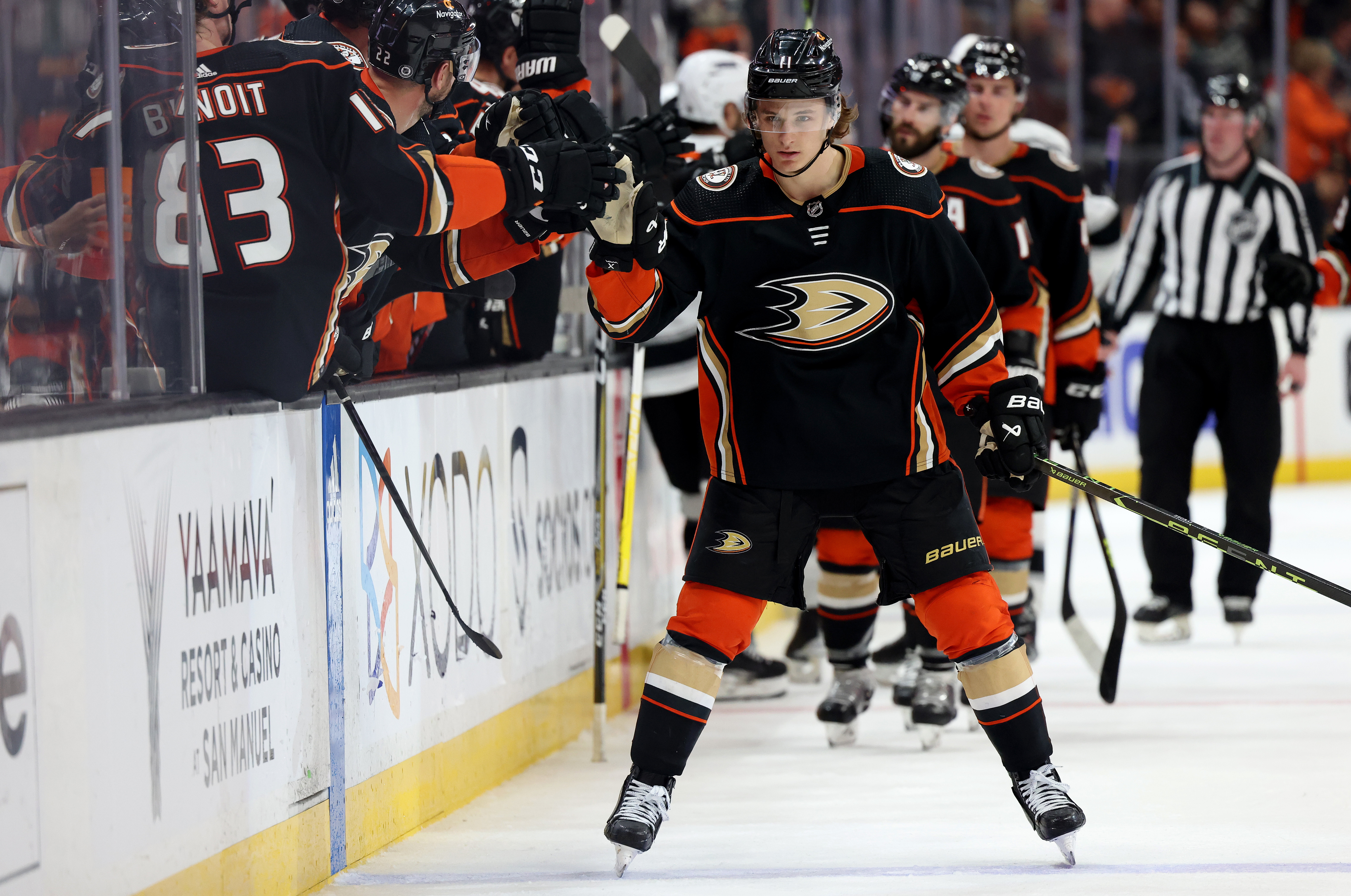 For a guy who was washed up in 2019, Corey Perry is a heckuva player