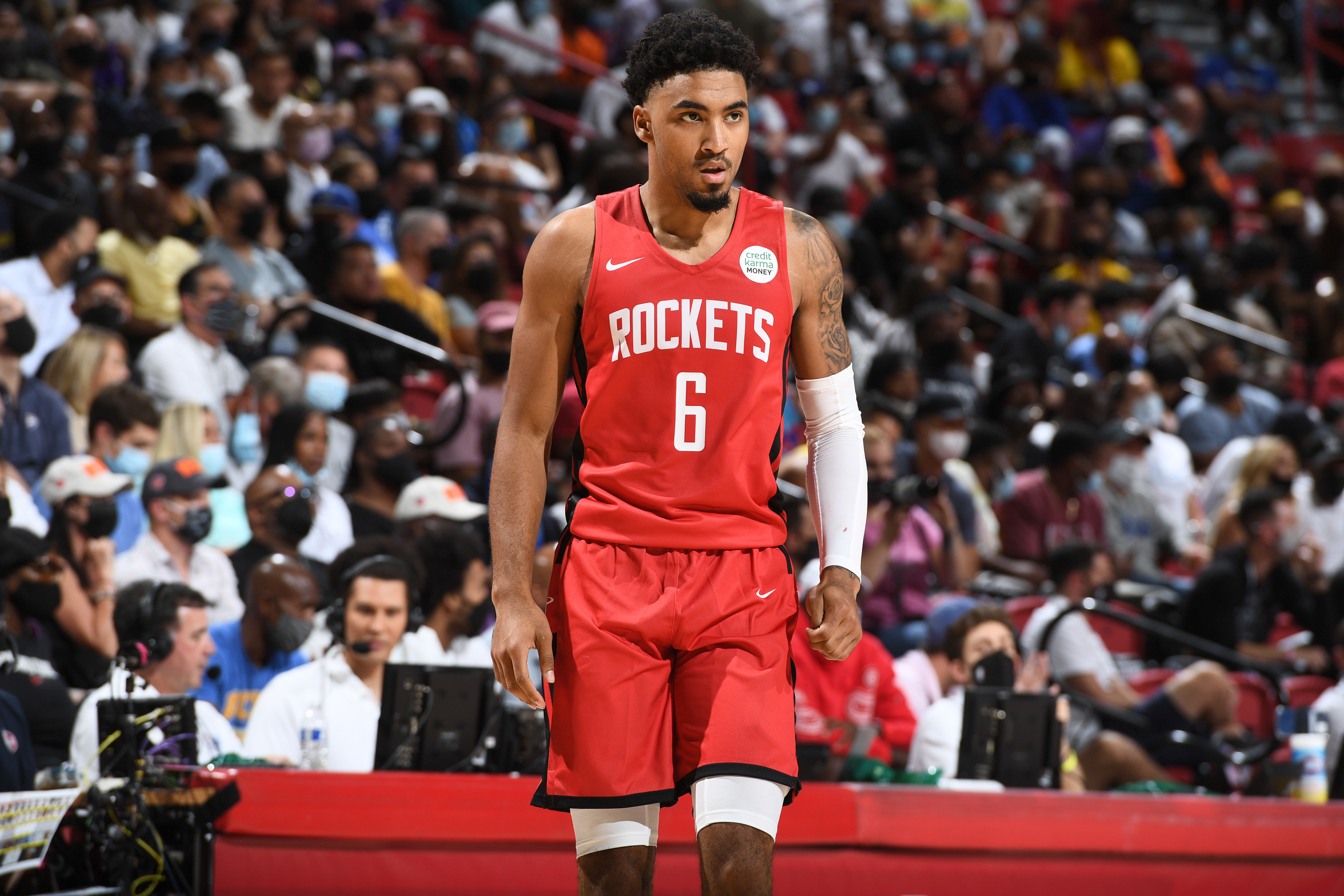 Houston Rockets Bid Farewell To Classic Edition Uniforms Sported During  2022-23 Season - Sports Illustrated Houston Rockets News, Analysis and More