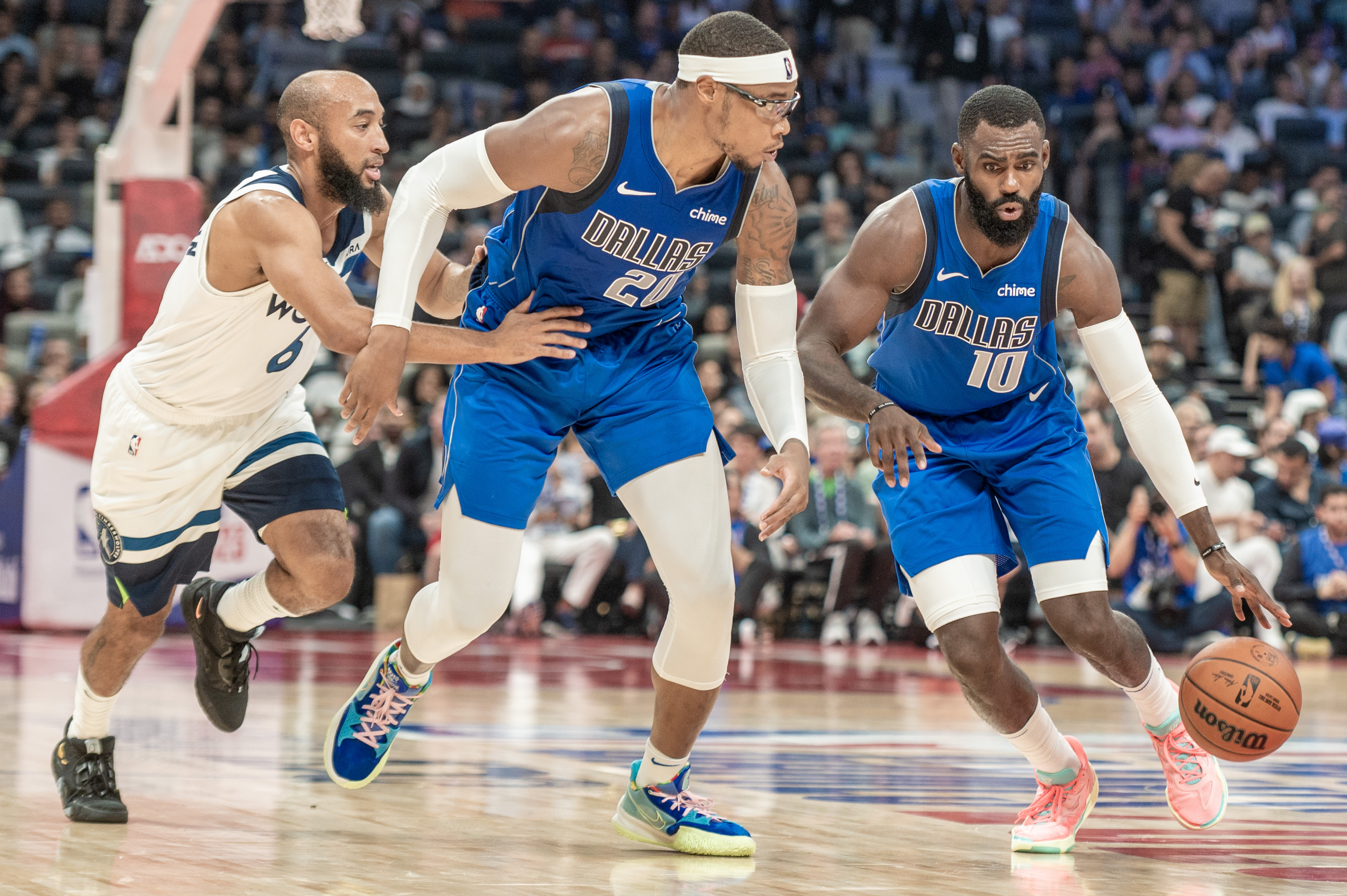Mavericks vs Pistons Preview: 4 things as Dallas hosts Detroit