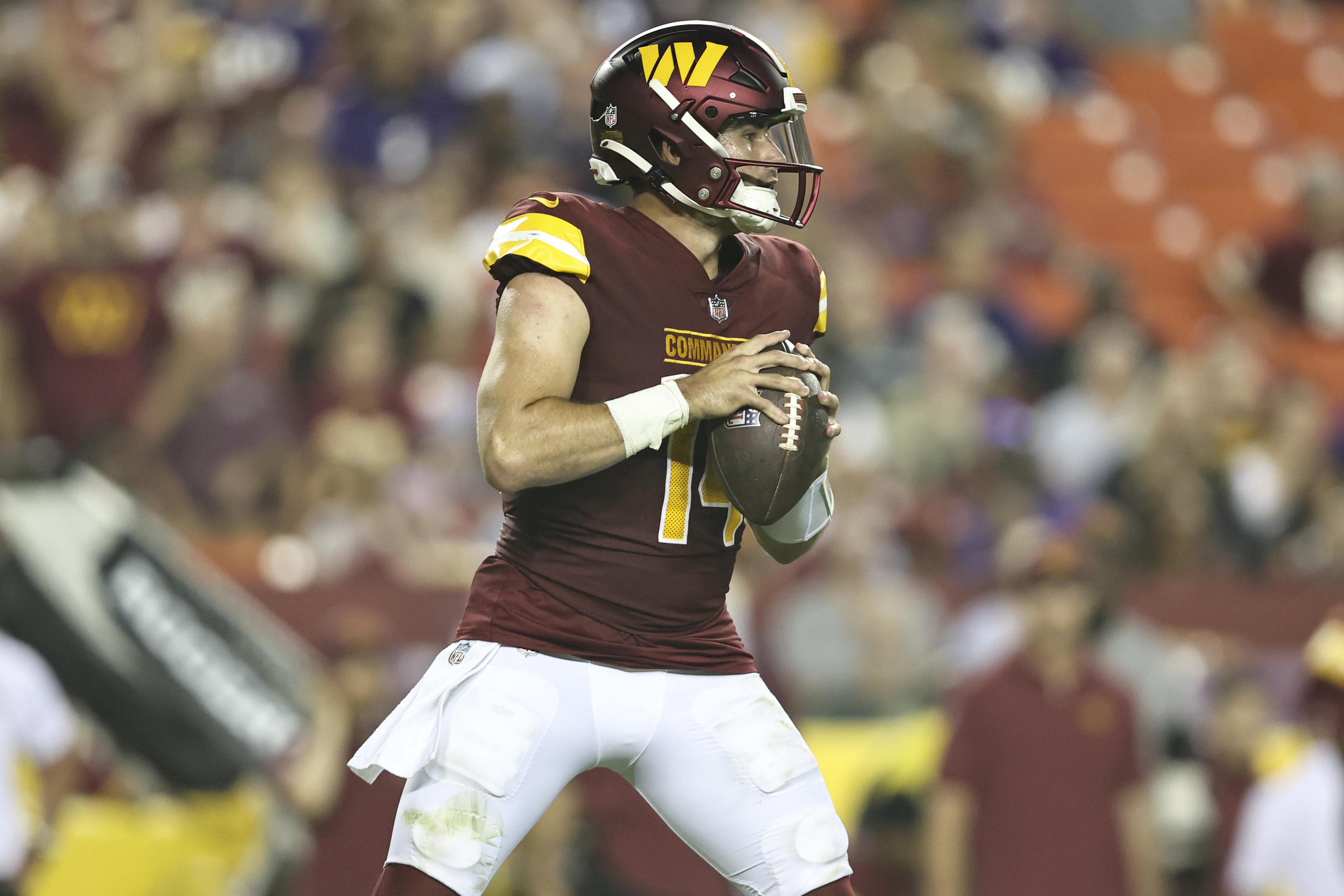 New Washington Football Team Logo and Uniforms 