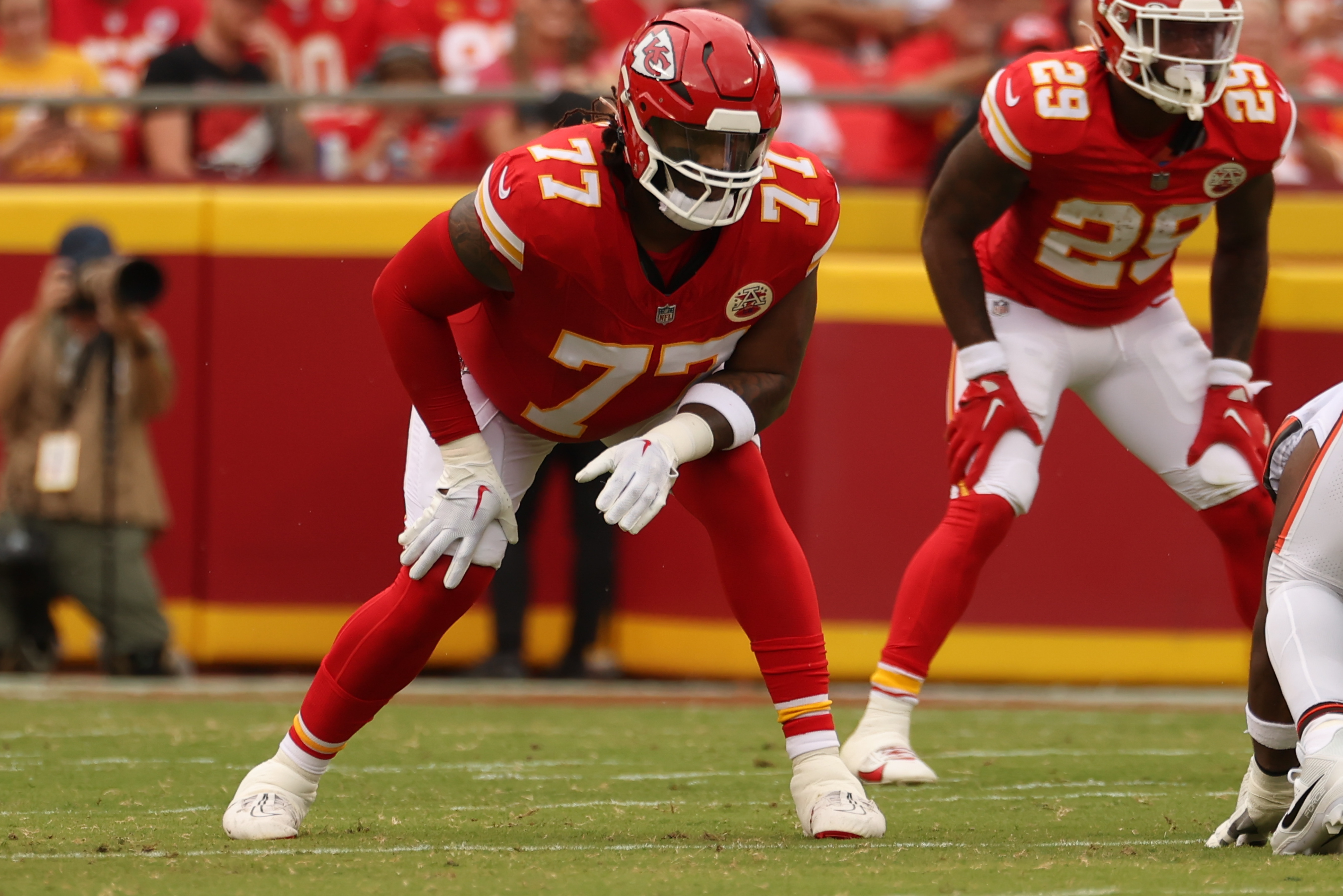 Kansas City Chiefs Football - Chiefs News, Scores, Stats, Rumors & More