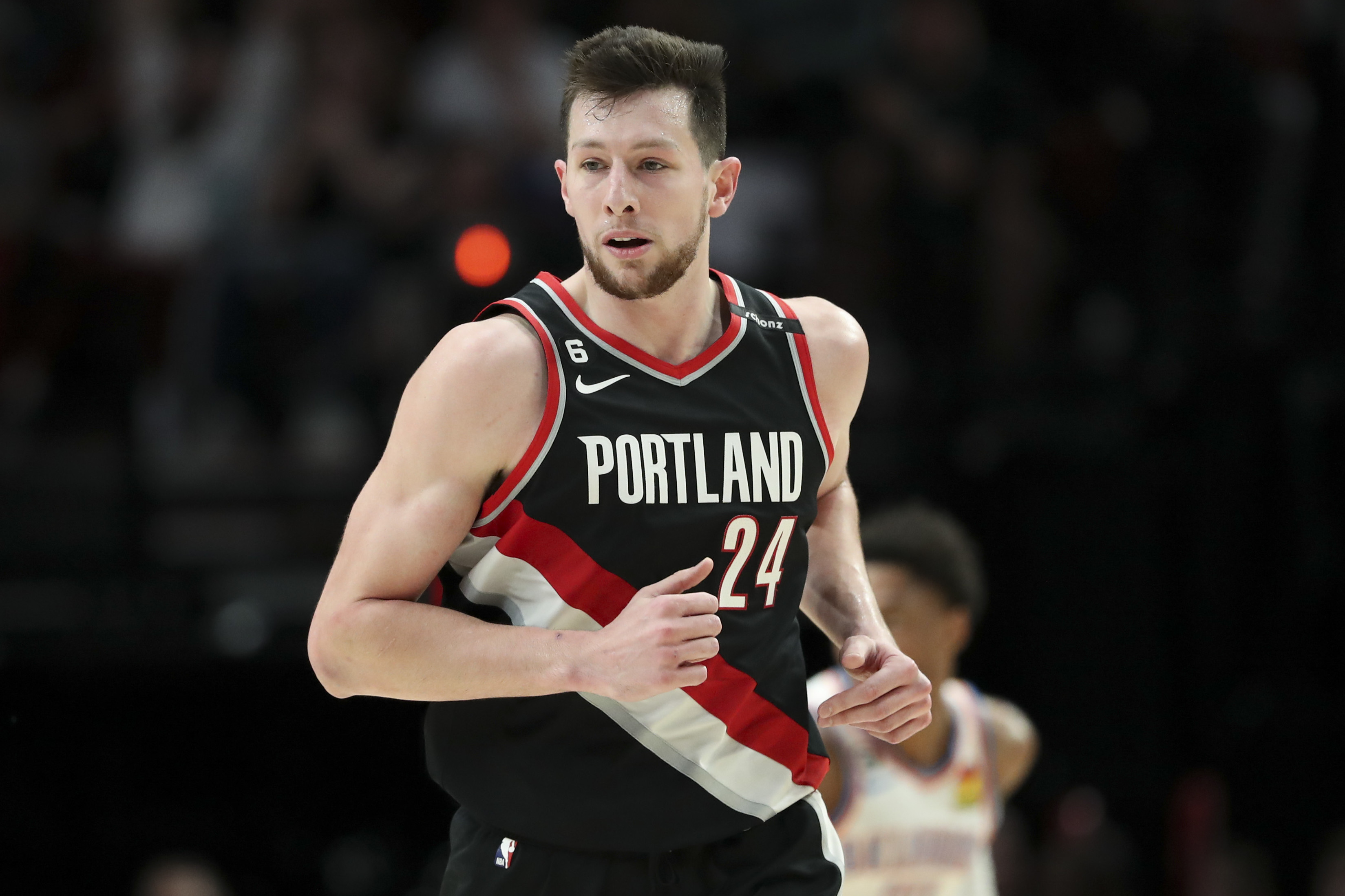 Trail Blazers Sign Drew Eubanks To Second 10-Day Deal