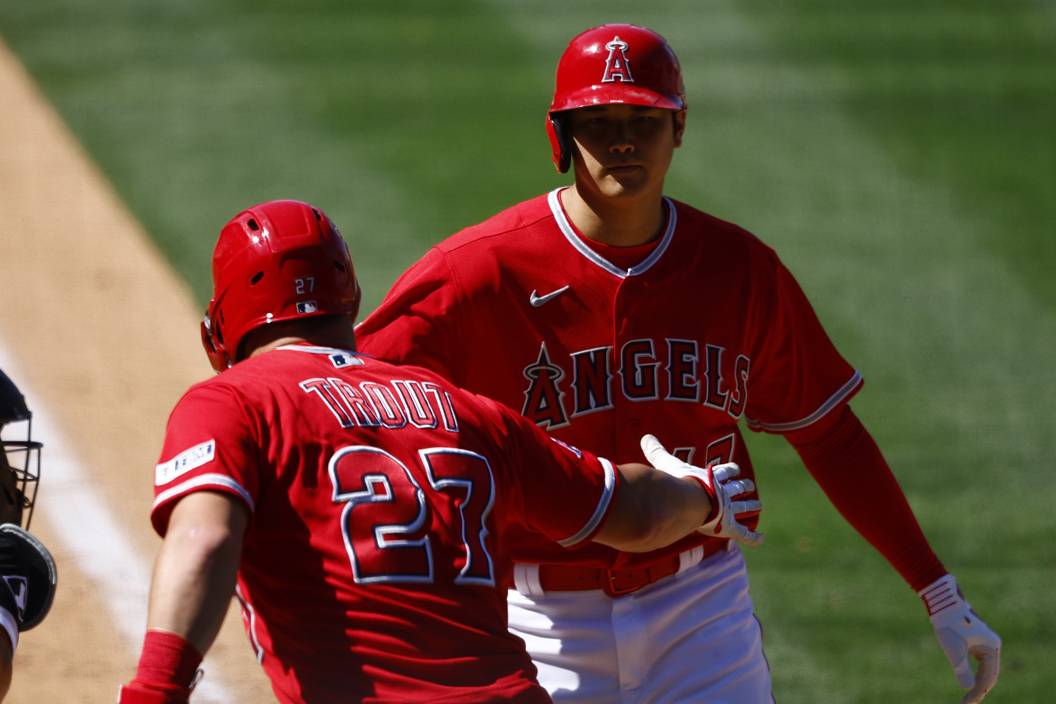 Angels' Mike Trout Commits to Play for Team USA in 2026 World Baseball  Classic - Fastball