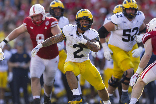 2021 NFL Draft Recap: Michigan Football - Sports Illustrated Michigan  Wolverines News, Analysis and More