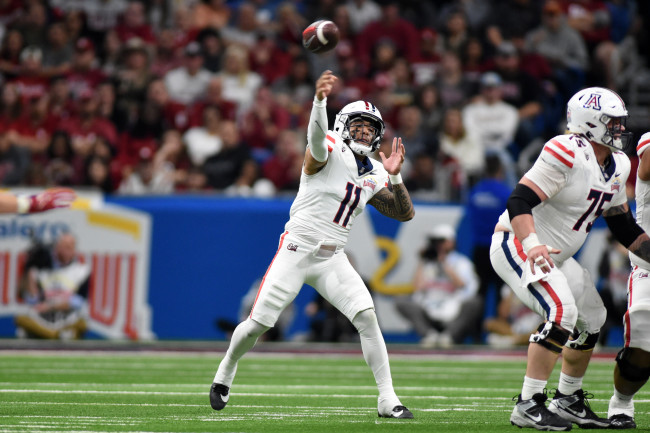 Arizona Wildcats Football News Scores Highlights Injuries