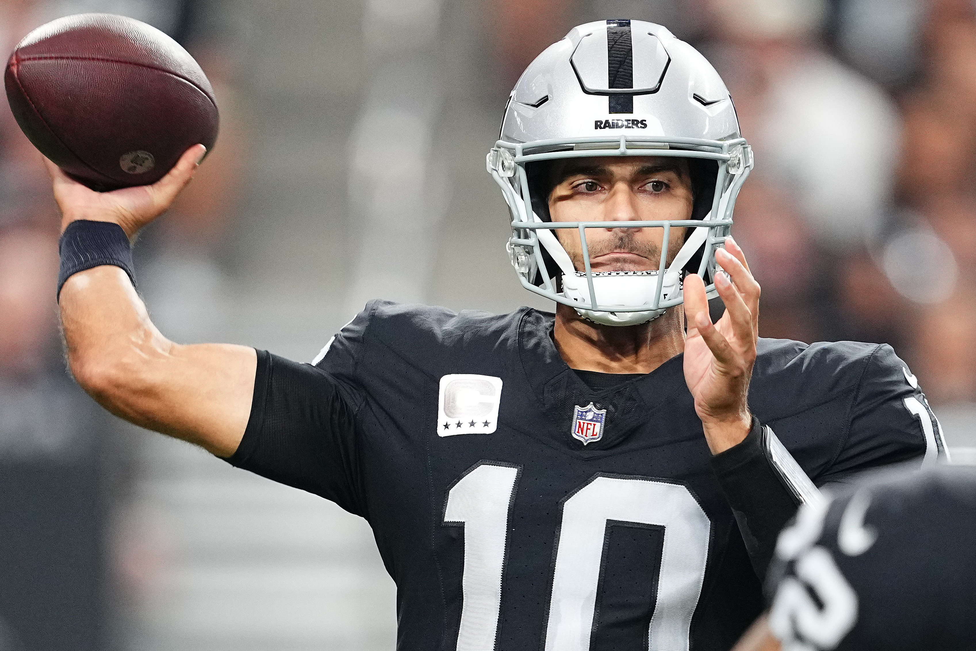 Raiders vs Chargers Week 4: Picks, predictions Sunday's NFL 2023 season  slate - Silver And Black Pride