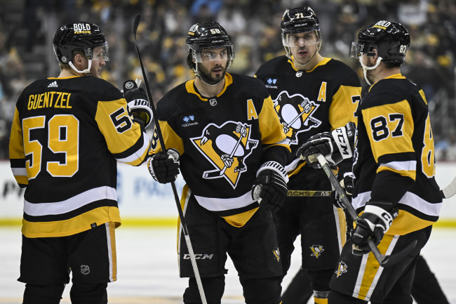 The Penguins' World Cup of Hockey: Team World - PensBurgh
