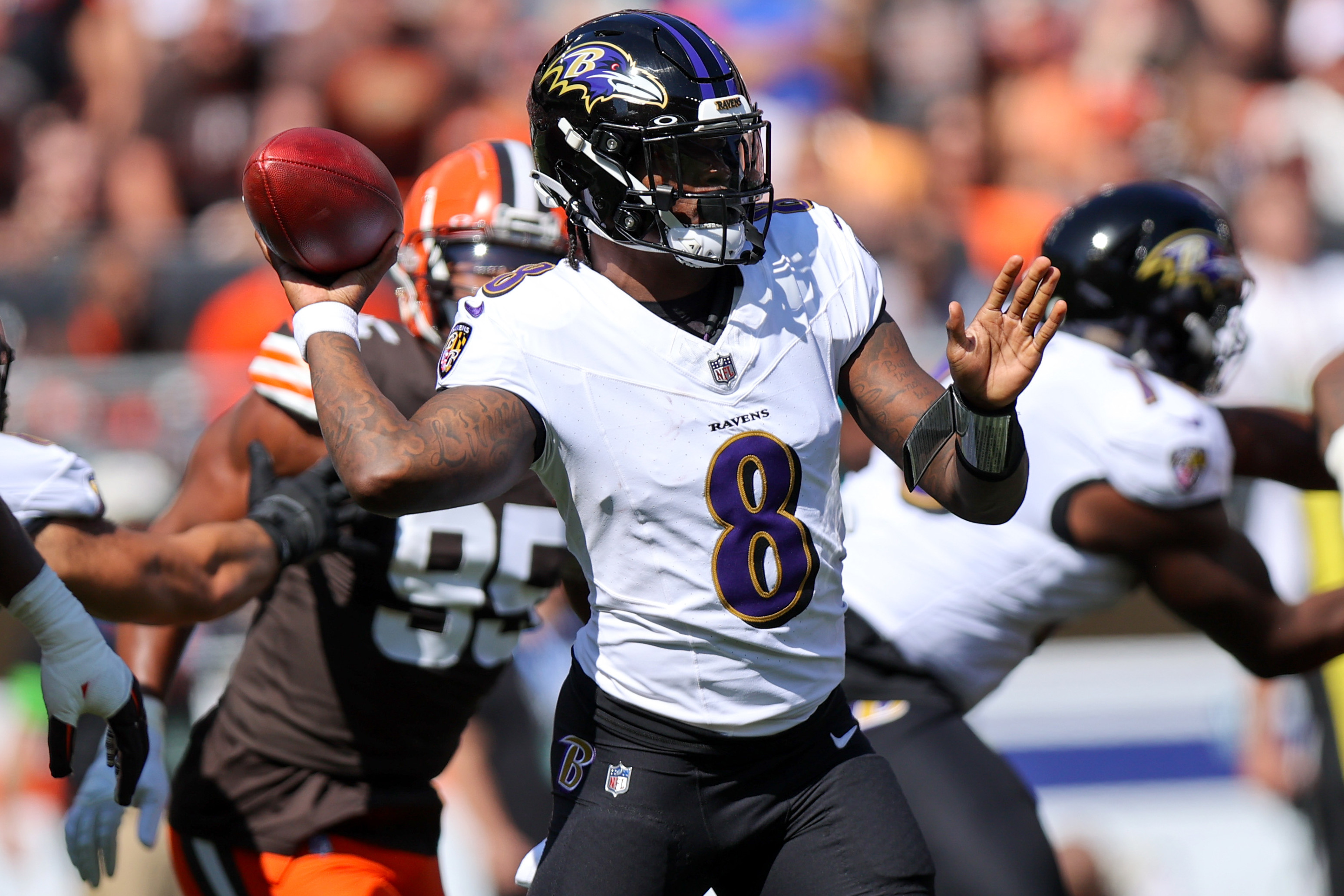 Ravens vs. Dolphins final: Report Card, Grades - Baltimore Beatdown