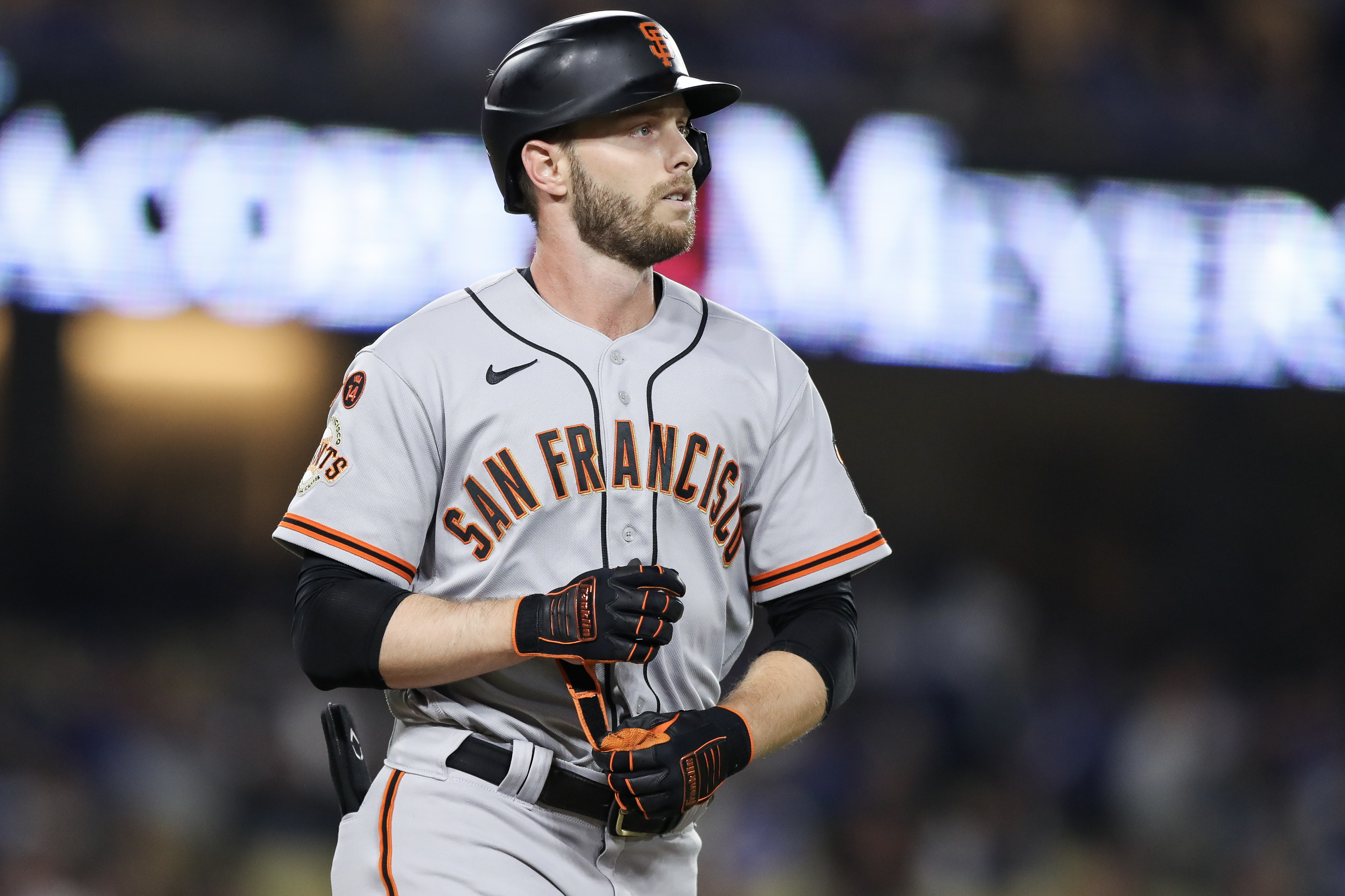 The San Francisco Giants' winners and losers of Mustache May - McCovey  Chronicles