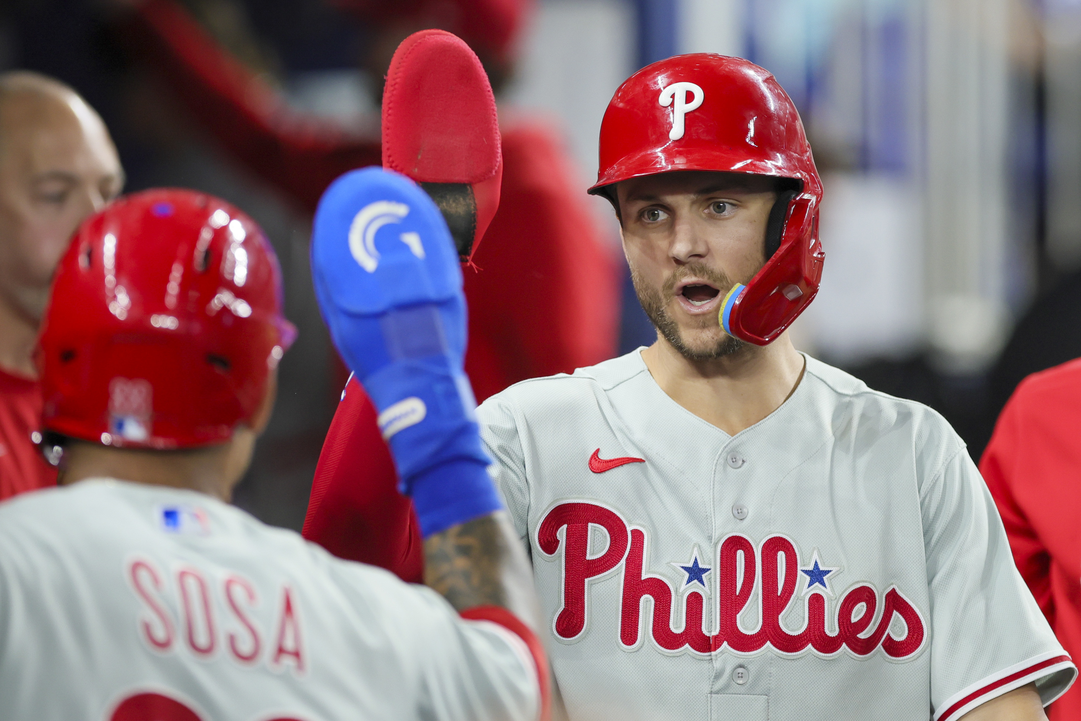 Untouchable Zack Wheeler silences Padres as Phillies take Game 1 of NLCS, MLB