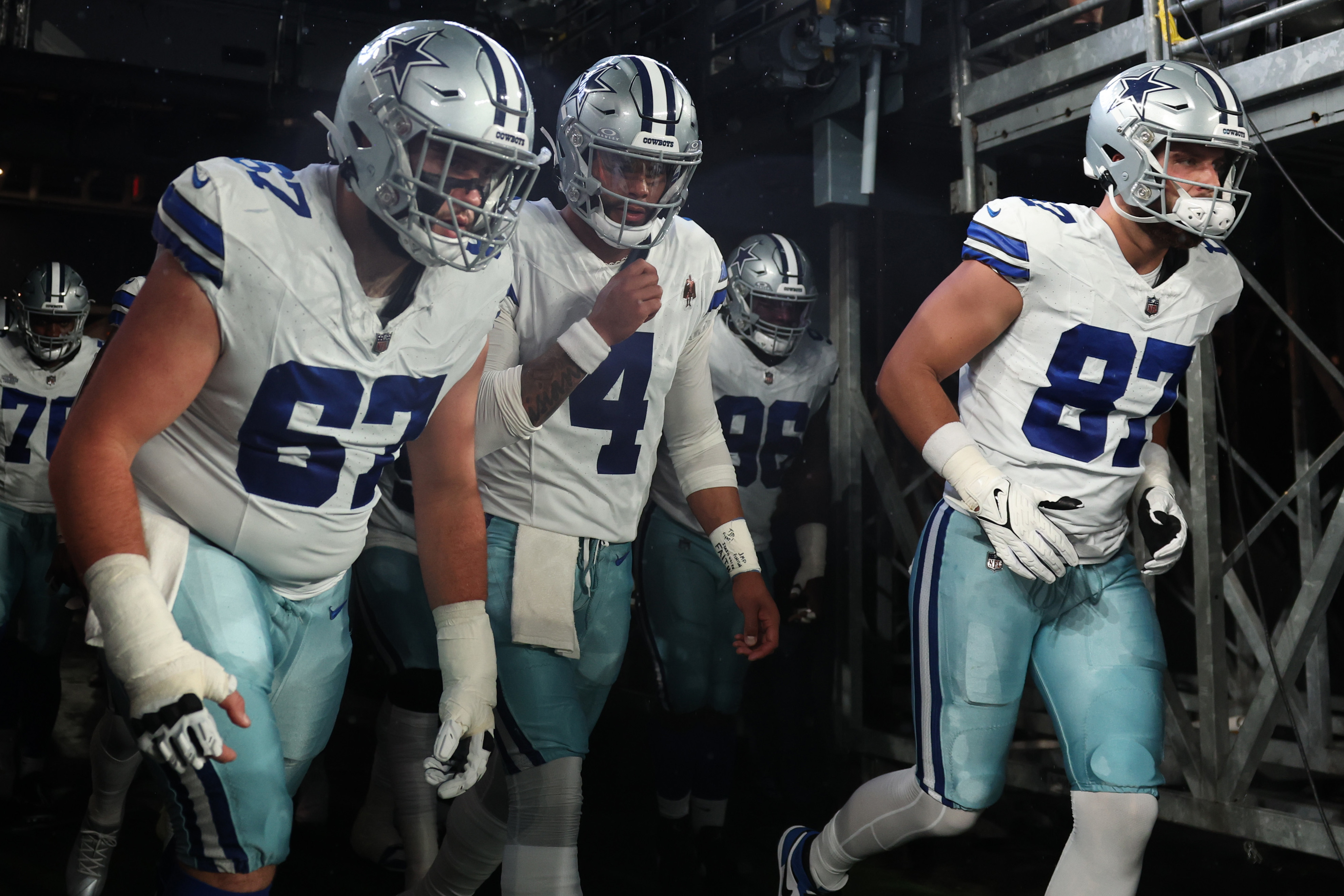 Cowboys Facing Strong Reality Check After Shocking OT Loss to Jaguars, News, Scores, Highlights, Stats, and Rumors