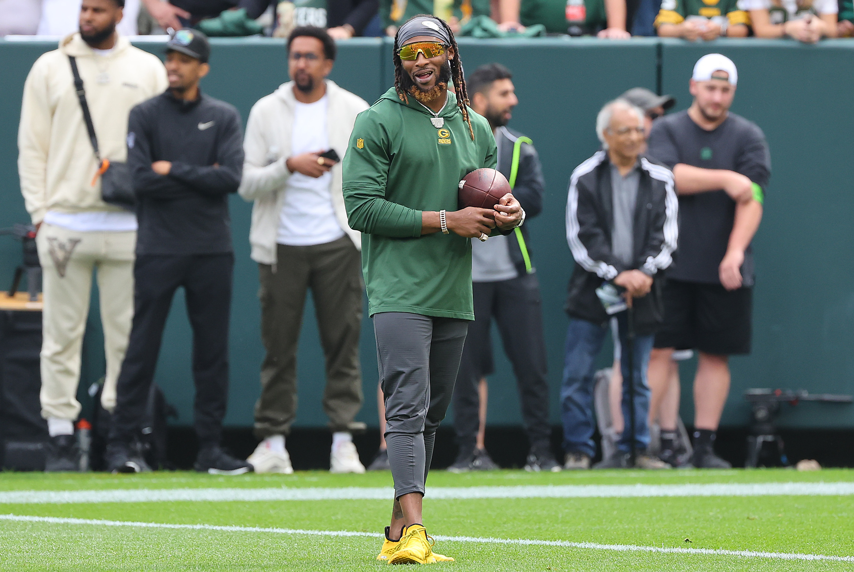 CHTV 2023 Packers Training Camp Preview: OFFENSE