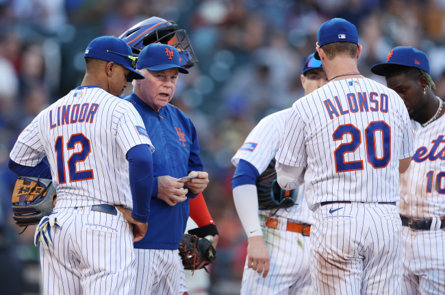 MLB on X: The @Mets refused to quit!  / X