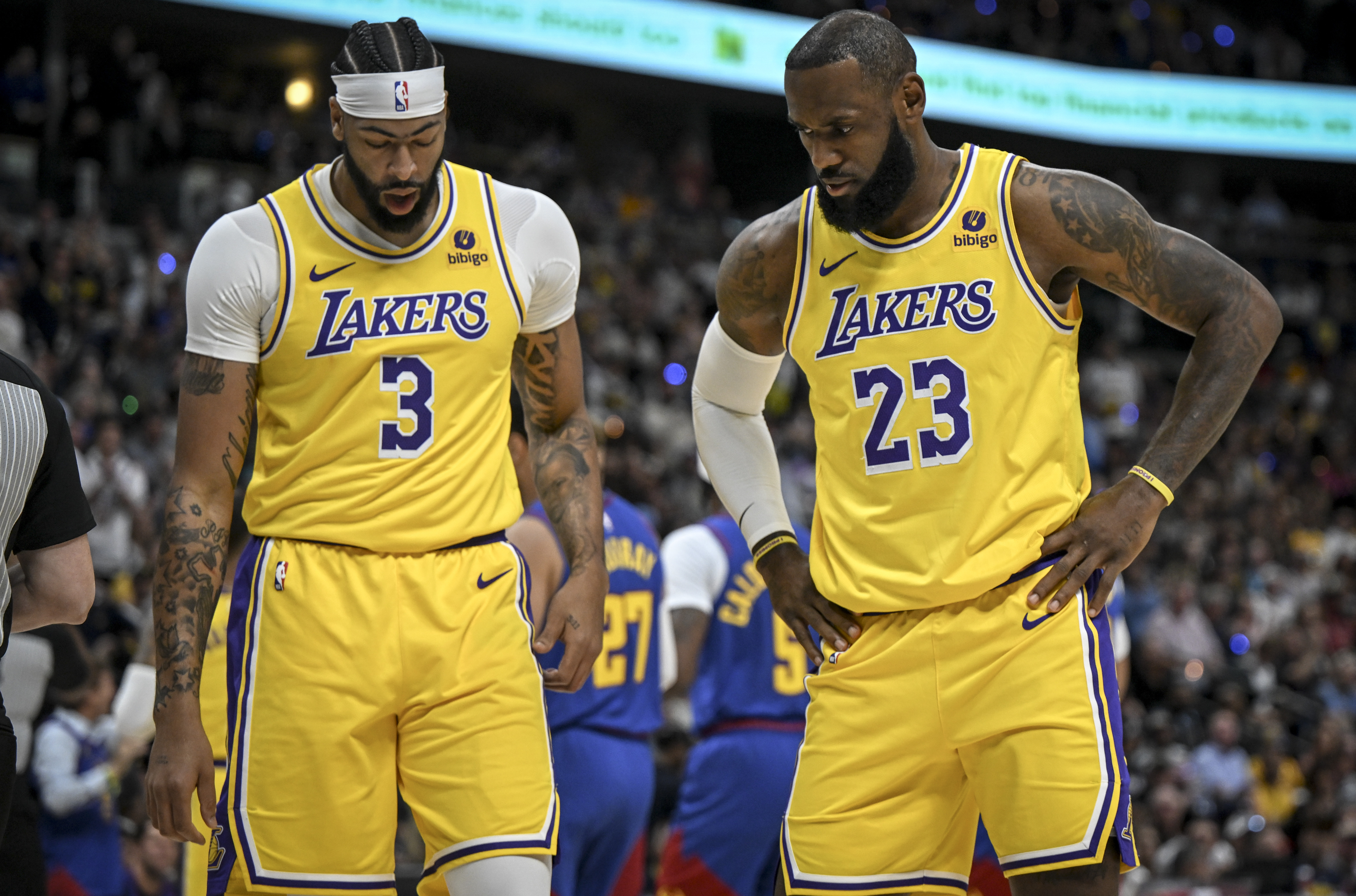 Report: LeBron James considering retirement - Sactown Sports