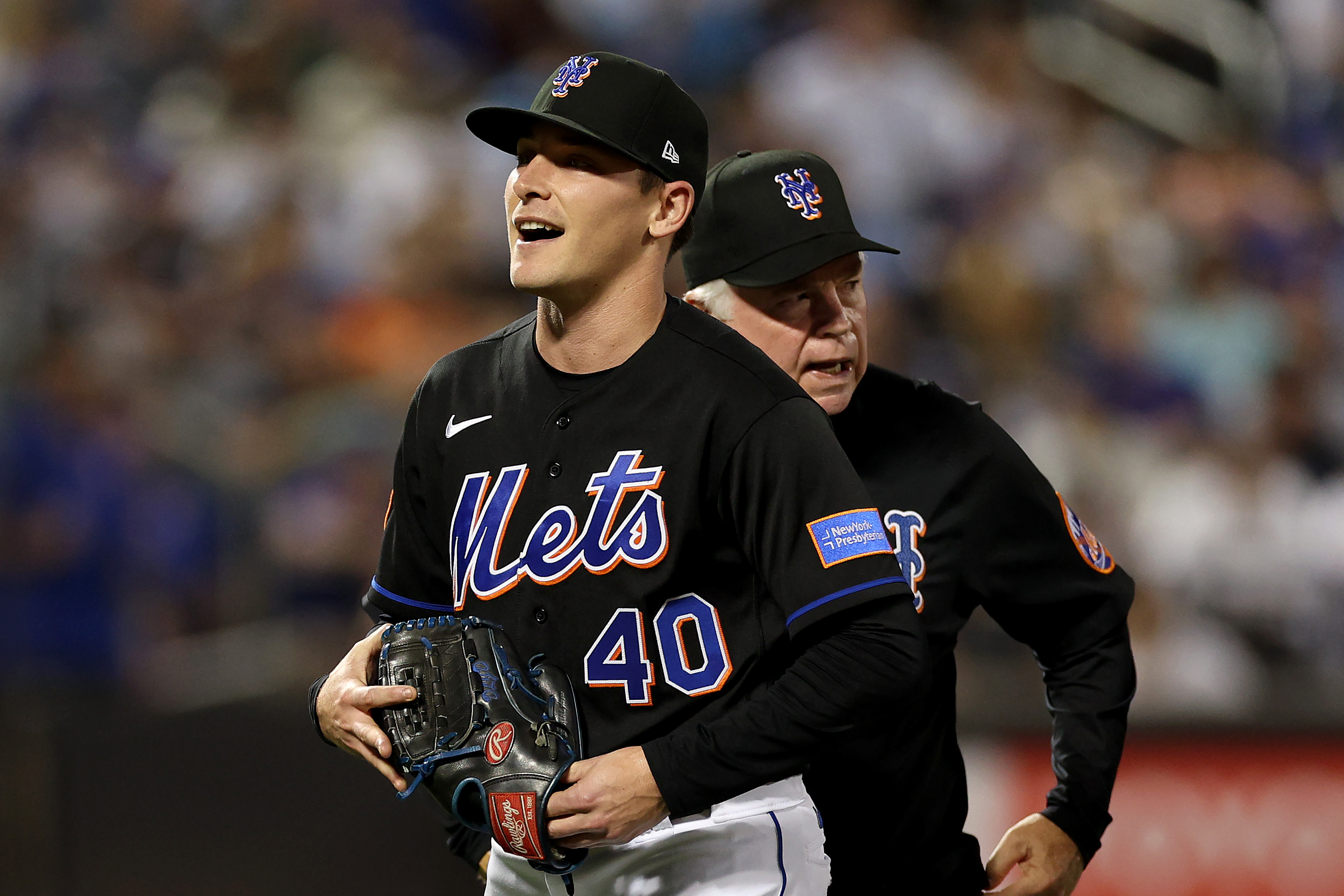 NY Mets pitcher ejected from Subway Series game vs Yankees for